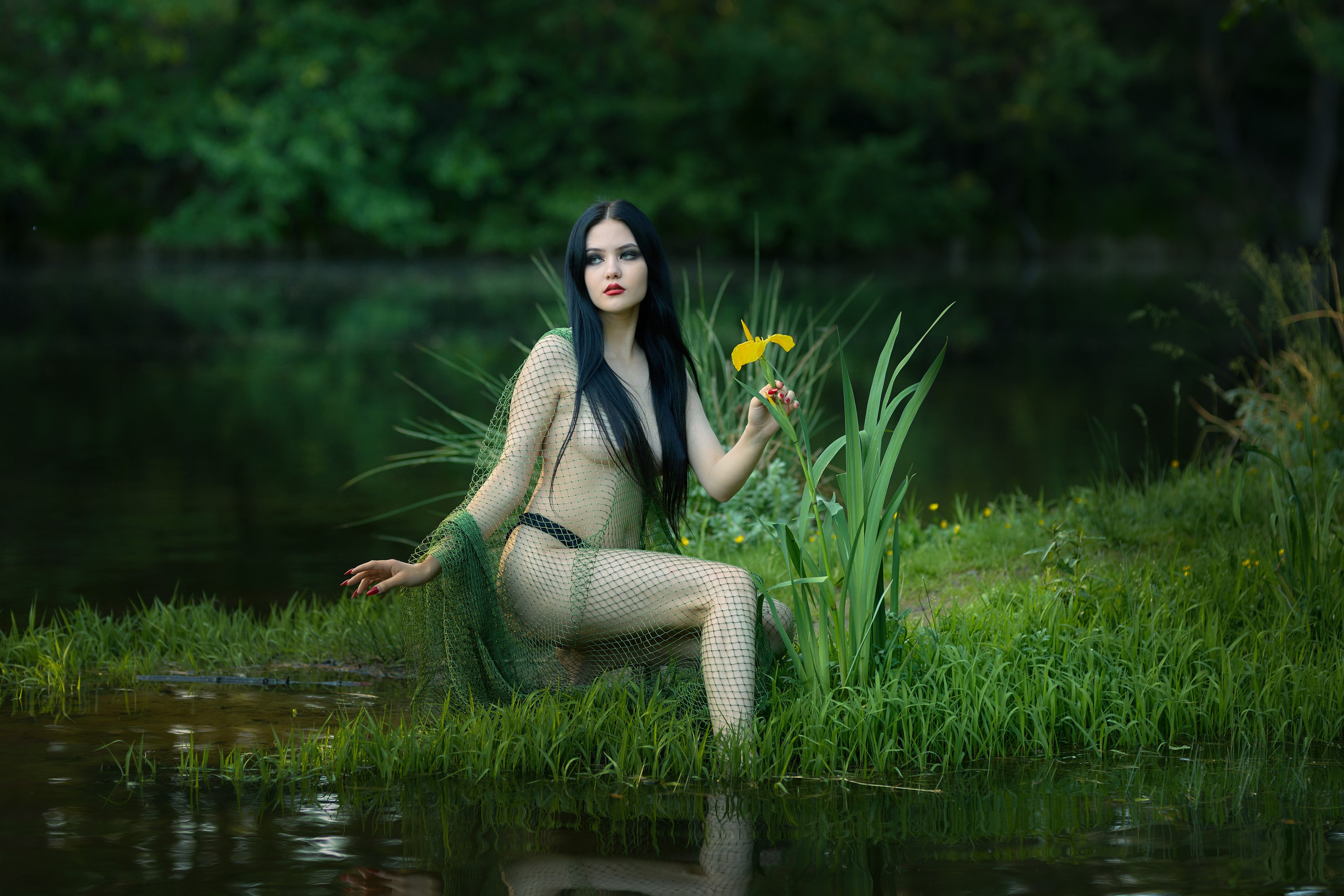 Фотосессия с лошадьми. Владимир Суздалов (ProMaXe) — Портретный фотограф, тематические фотосессии в Чебоксарах