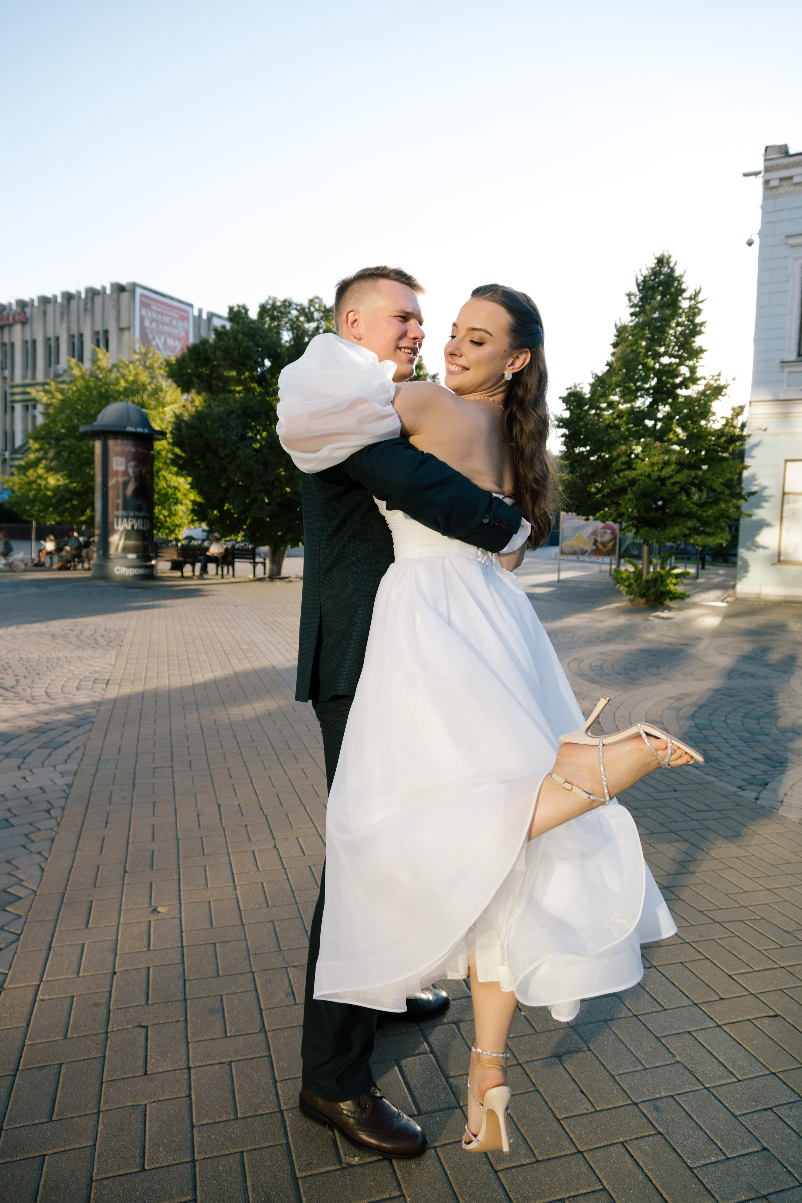 Wedding day | Максим и Елена