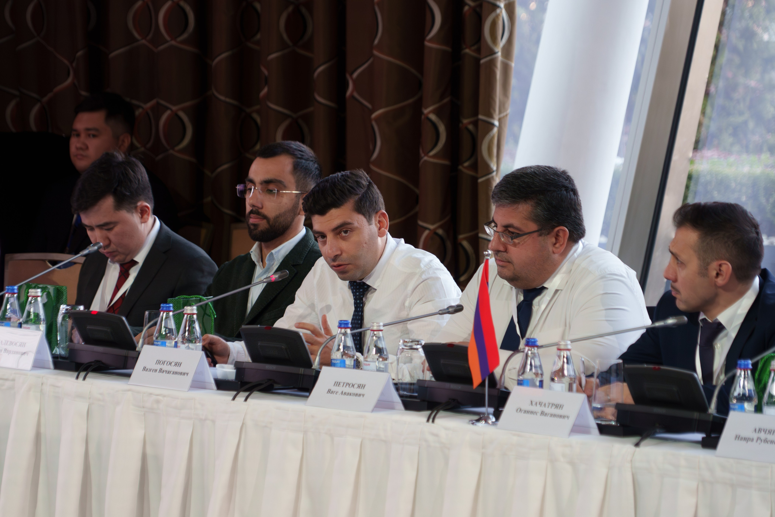 Конгресс финансистов 2025. Профессиональная съемка в Алматы