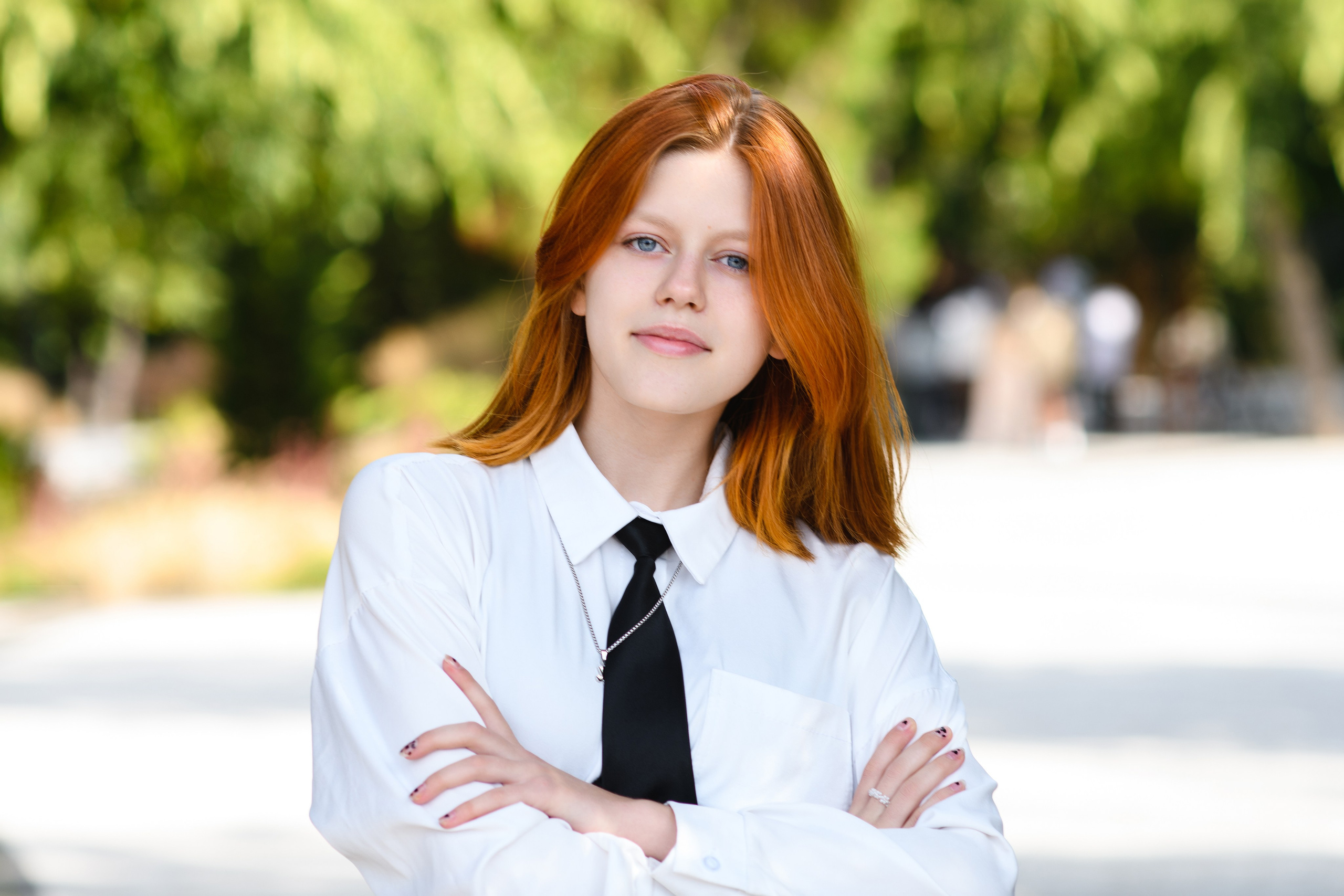 Осенняя прогулка 9 класс. Фотограф Ирина Сахарчук Выпускные альбомы для детского сада и школы