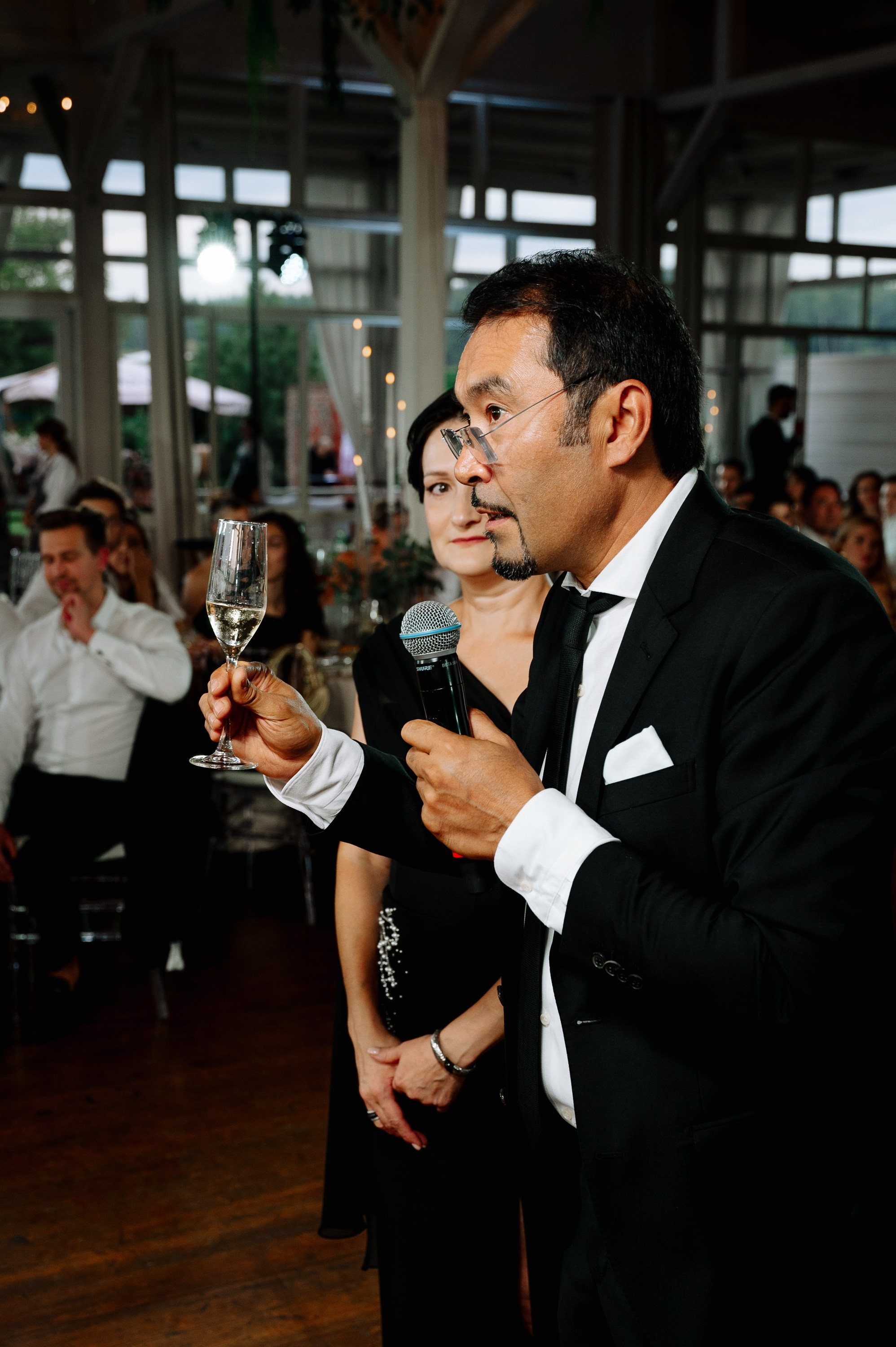 (Сэм+Валя)+155 гостей = ❤️ | 2024. Фотограф Вито Бурмасов | Москва