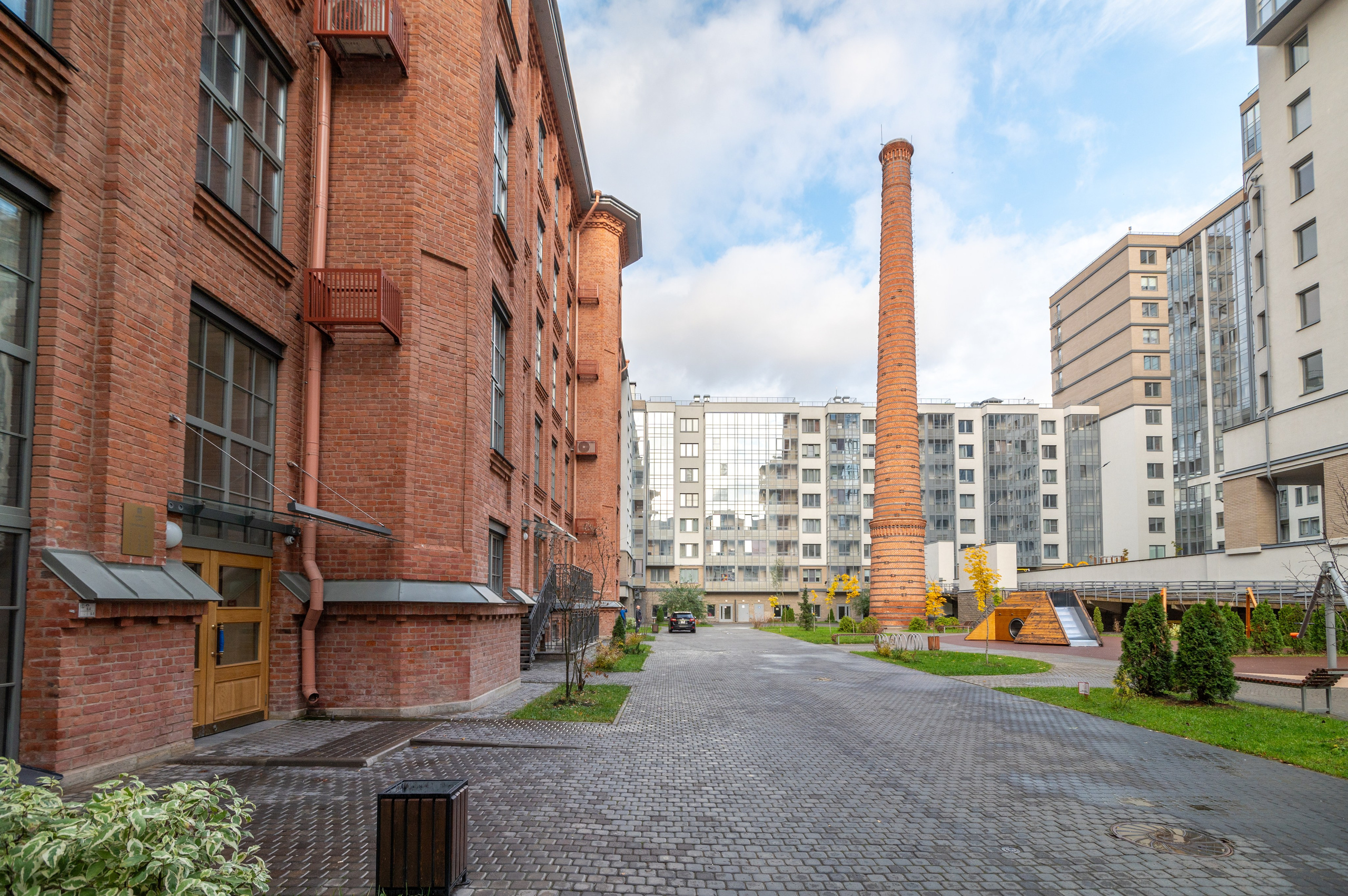 Интерьерное фото объекта недвижимости. Интерьерный фотограф Александр Плотников