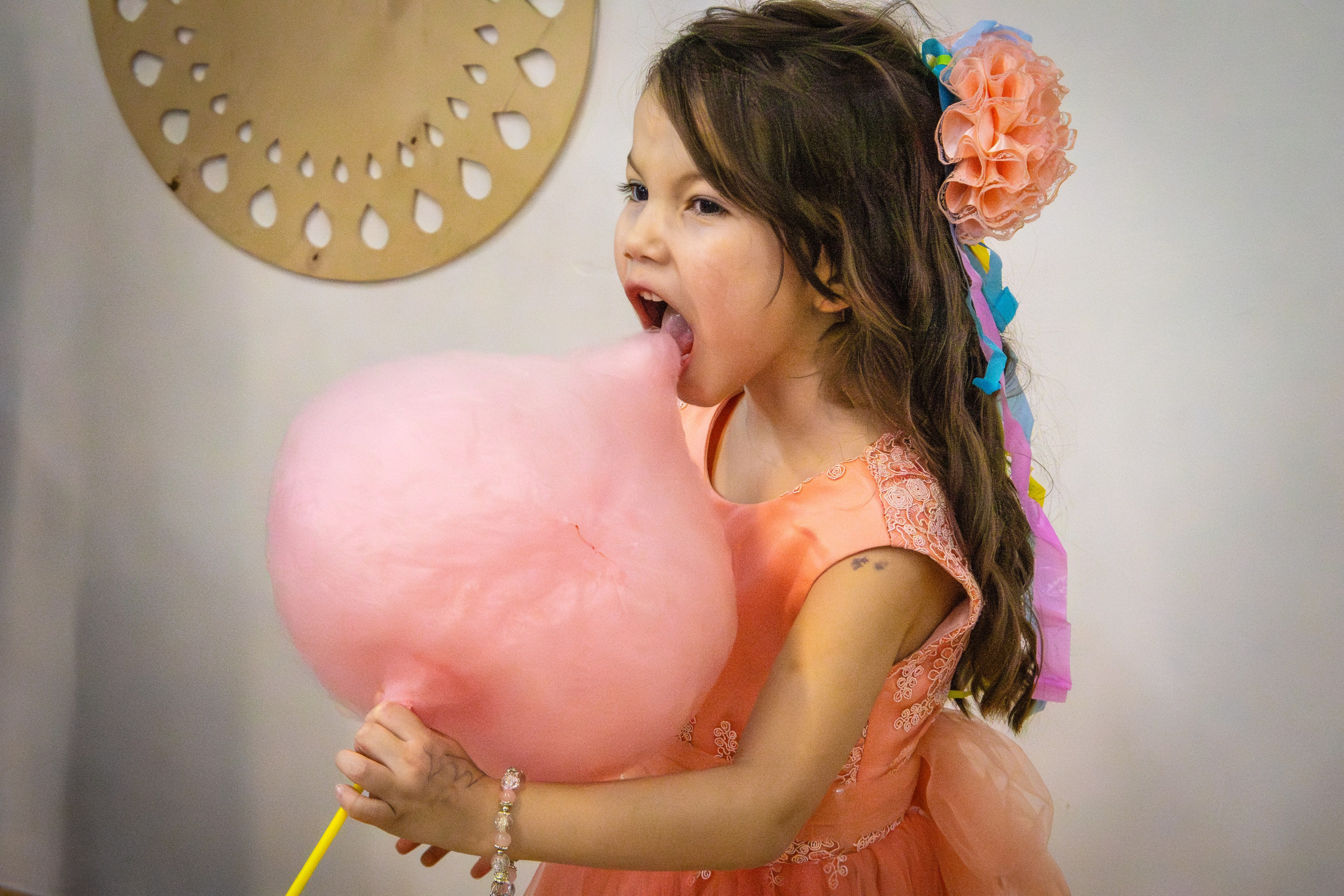 Детский ДР. Mintonov's Film Studio