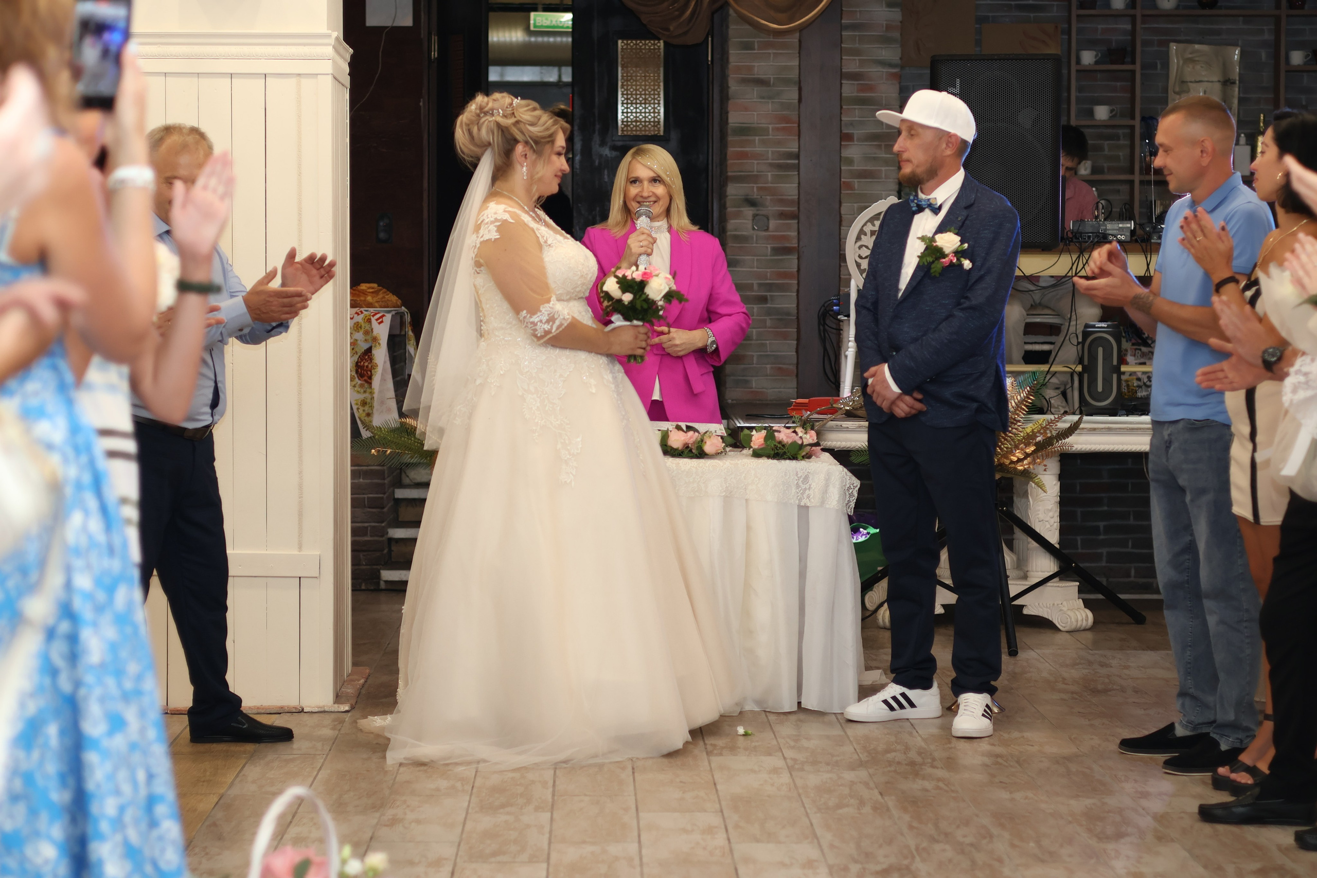 Свадьба. Банкет. Mintonov's Film Studio