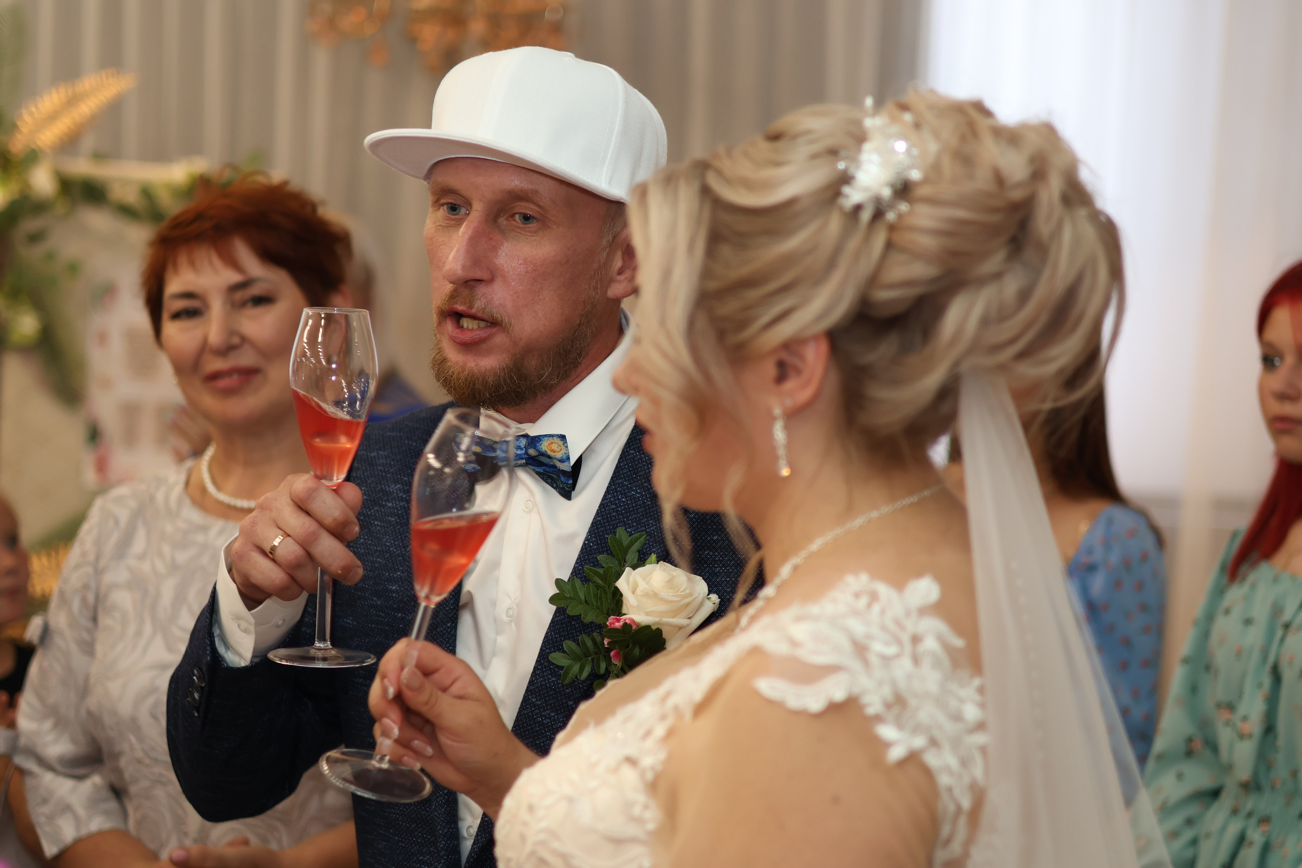 Свадьба. Банкет. Mintonov's Film Studio