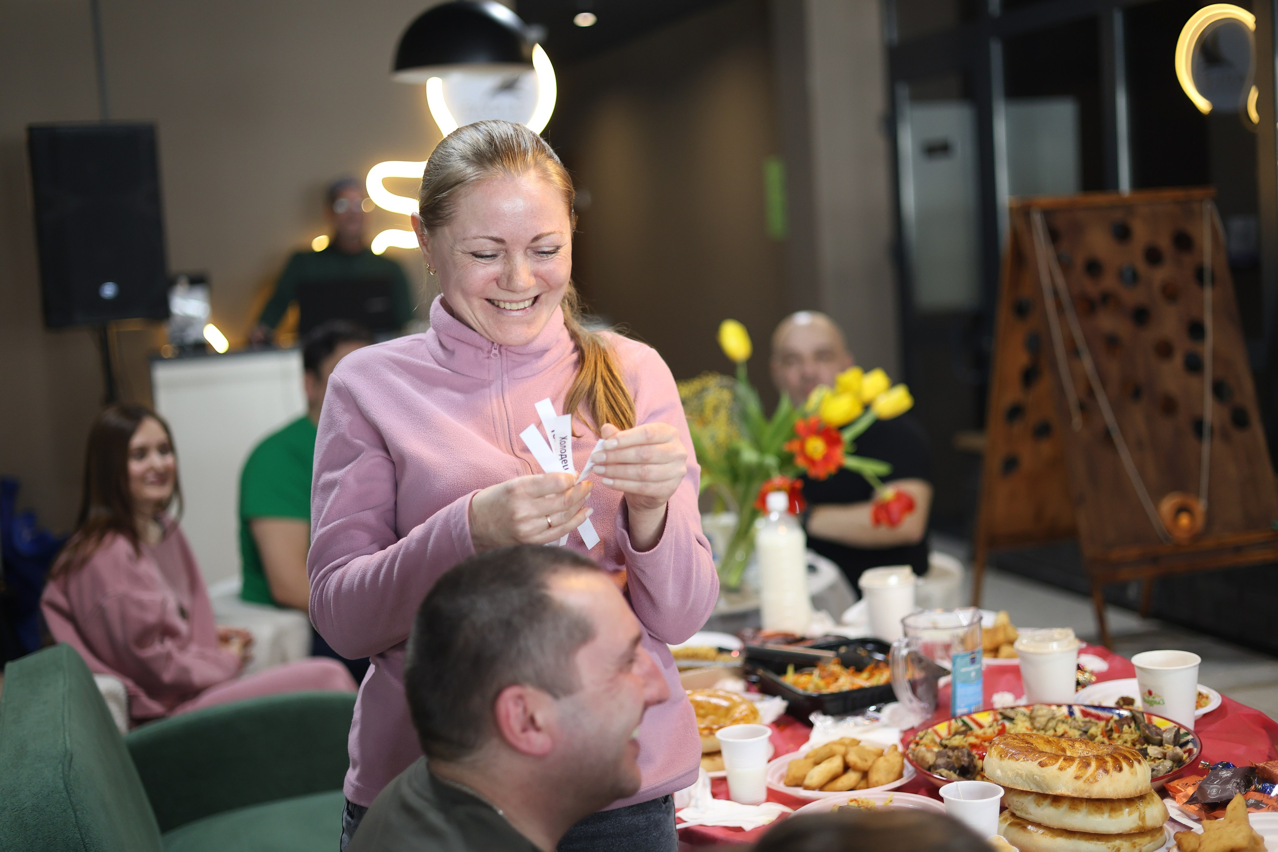 Наурыз. Mintonov's Film Studio