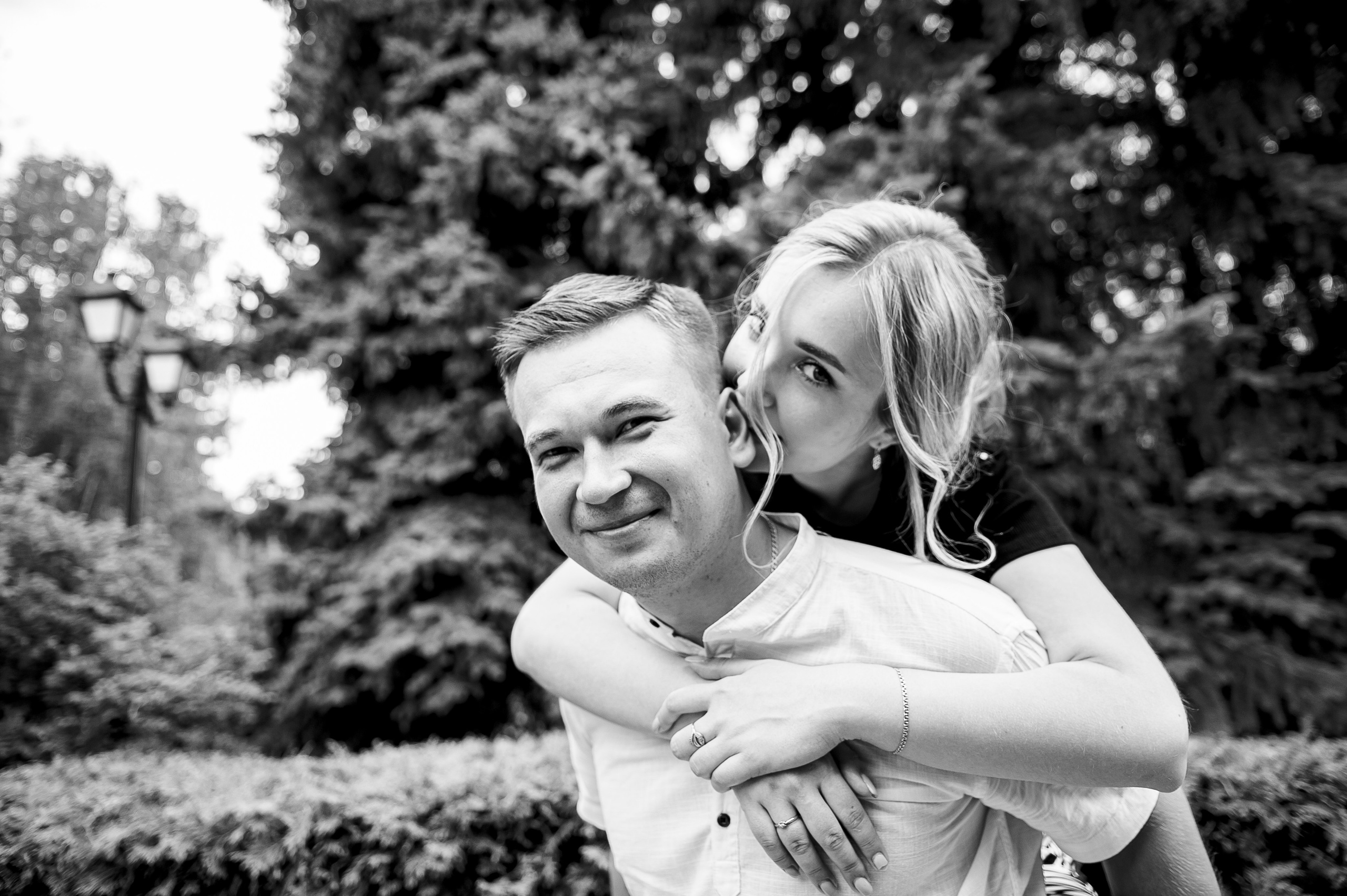 Love Story. Фотограф Антон Малыхин