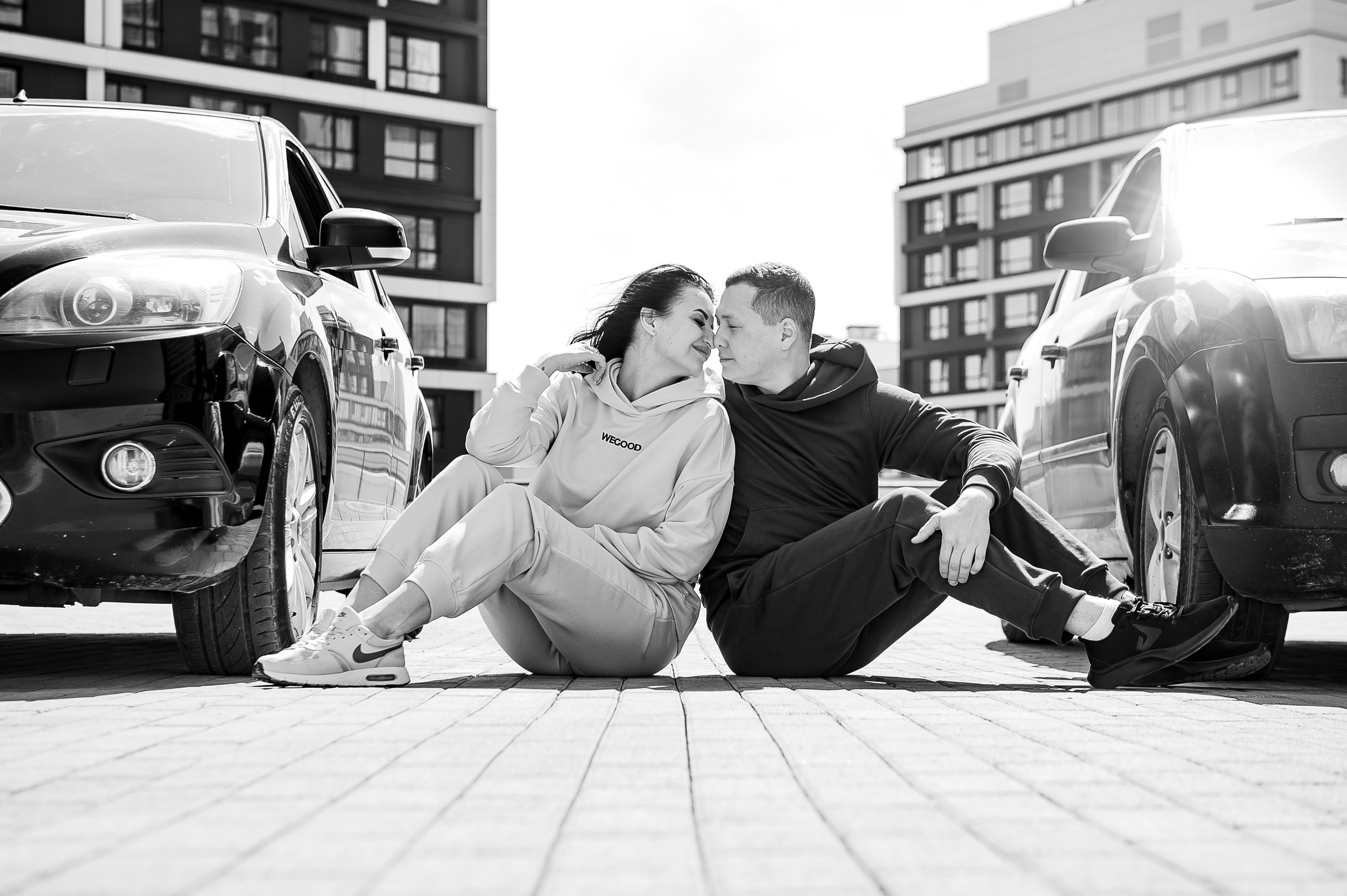 Love Story. Фотограф Антон Малыхин