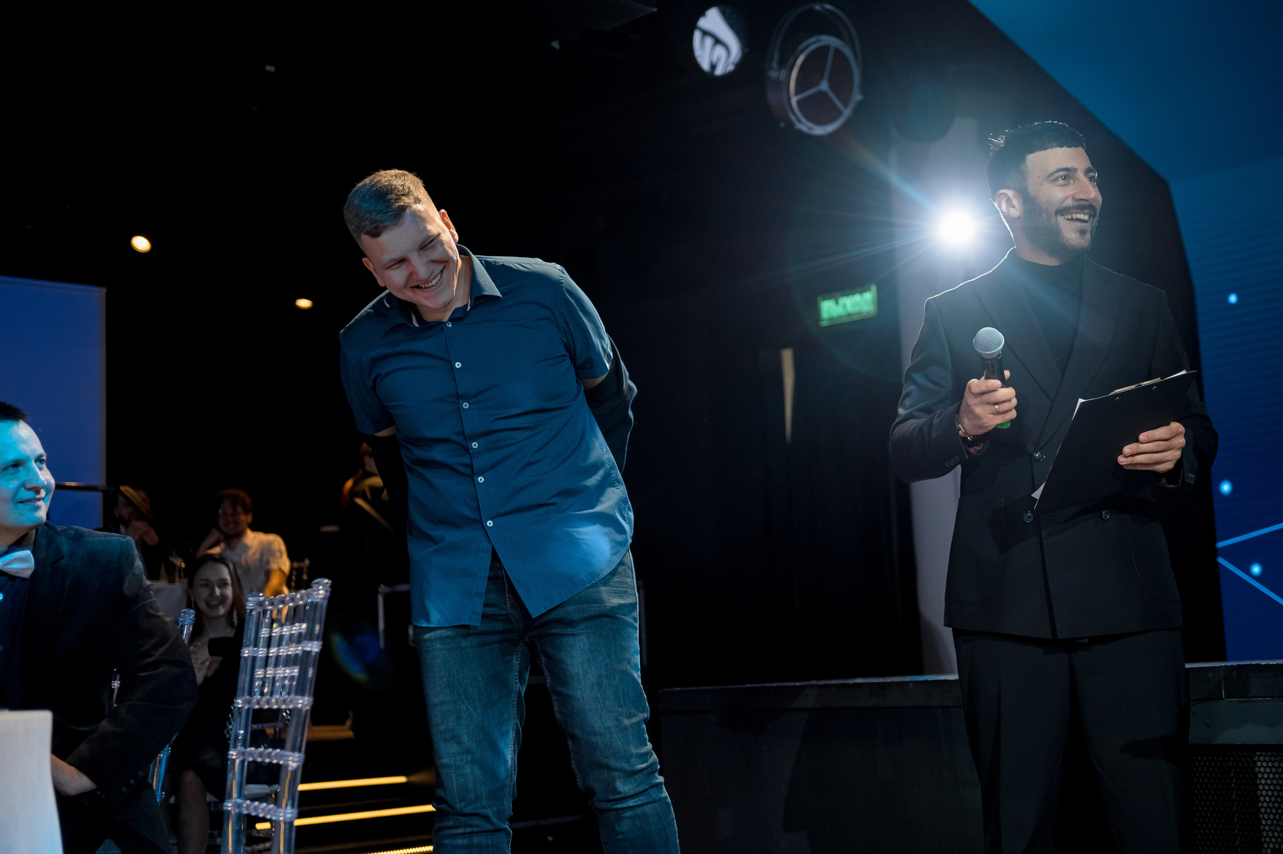 ИНСИС New Year Party. Фотограф Антон Малыхин