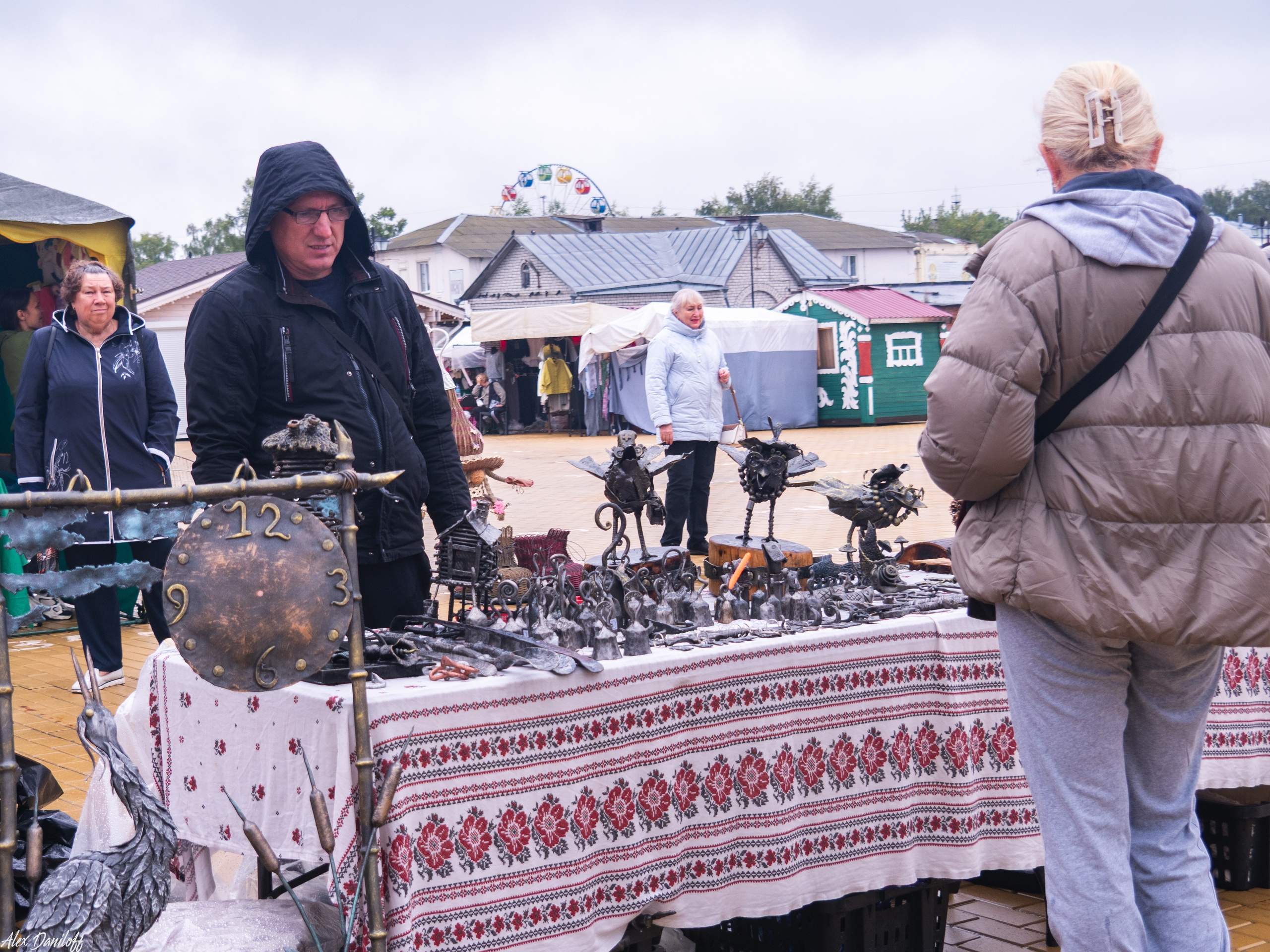 День города Муром 2025. Муром-Инфо. Новости культуры, образования, спорта в городе Муром