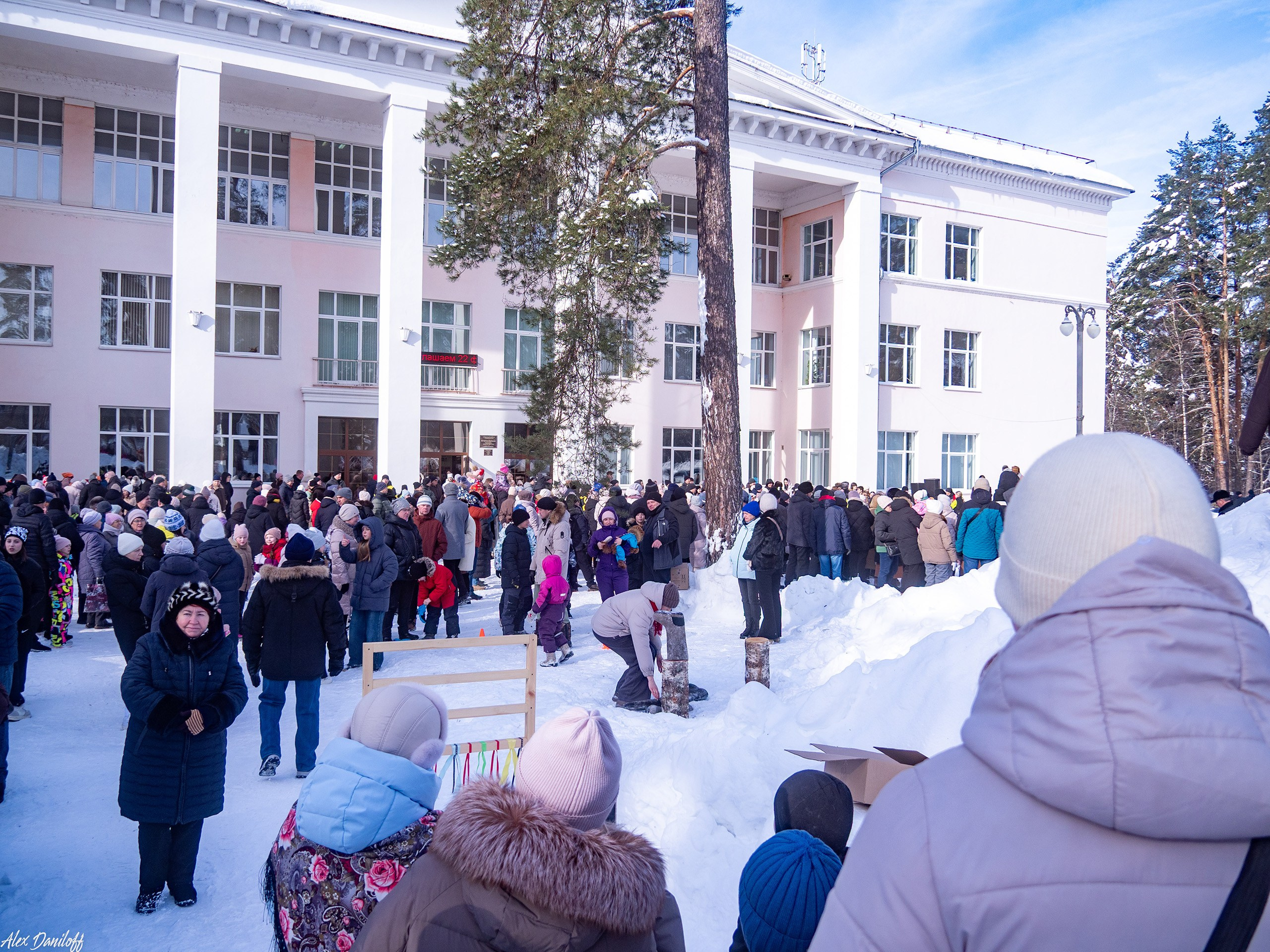 Масленица26. Новости Мурома. Муром-Инфо