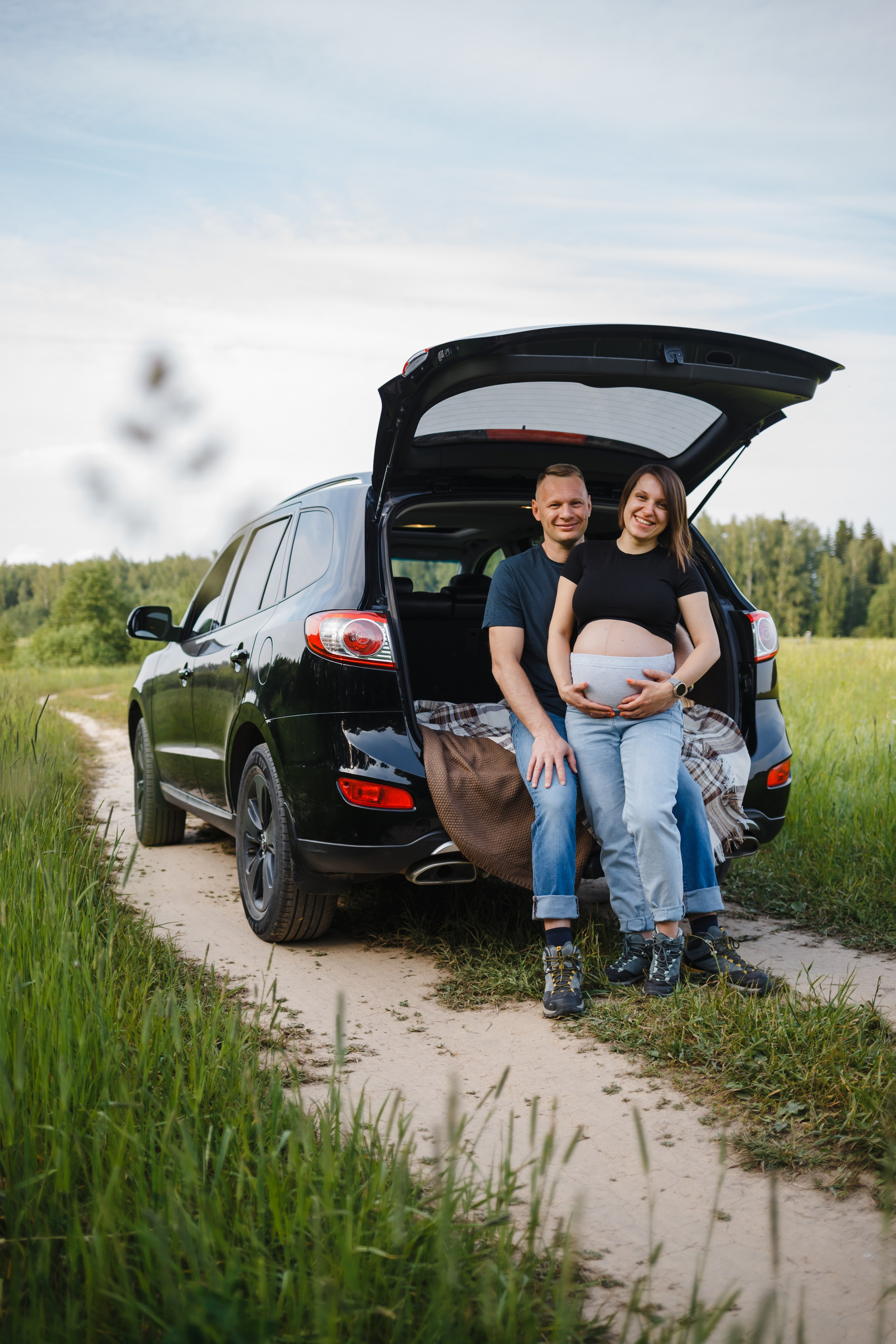 Александр и Анфиса. Семейный фотограф Николаева Ольга