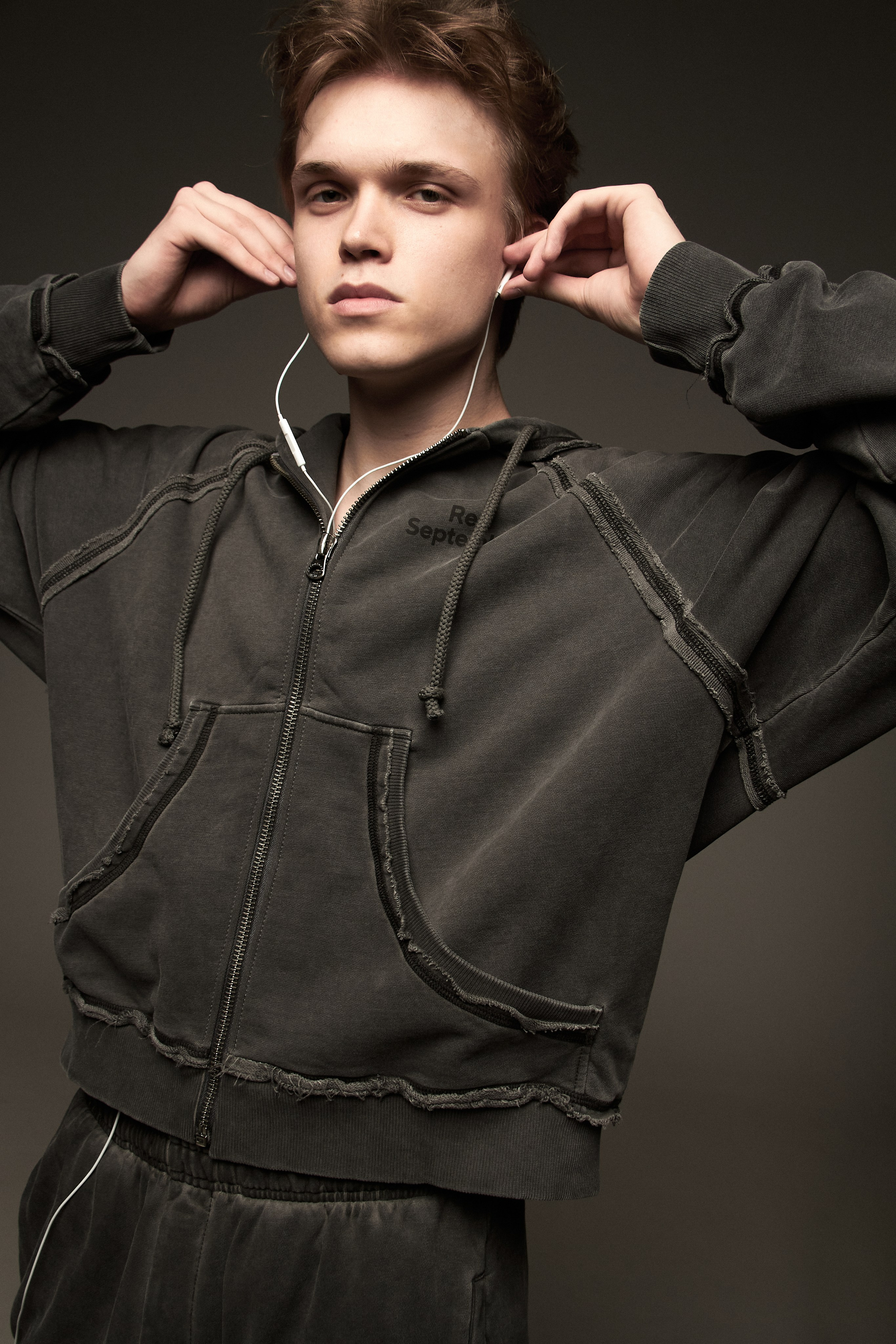 IVAN. Fashion photographer Annа