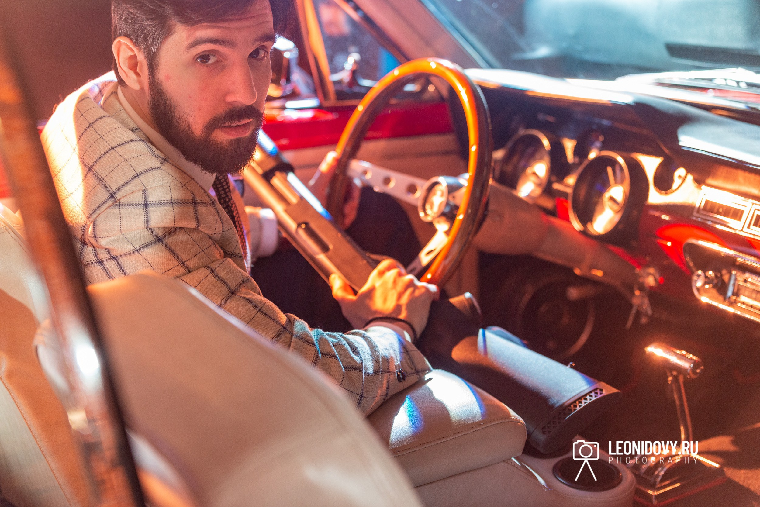 Мустанг и Дробовик