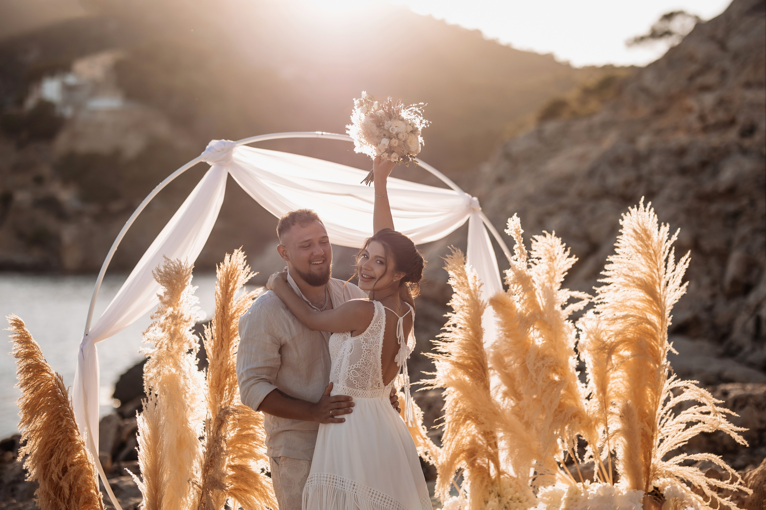 Valeria_&_Mihail. Фотограф на Майорке Екатерина Дробышева