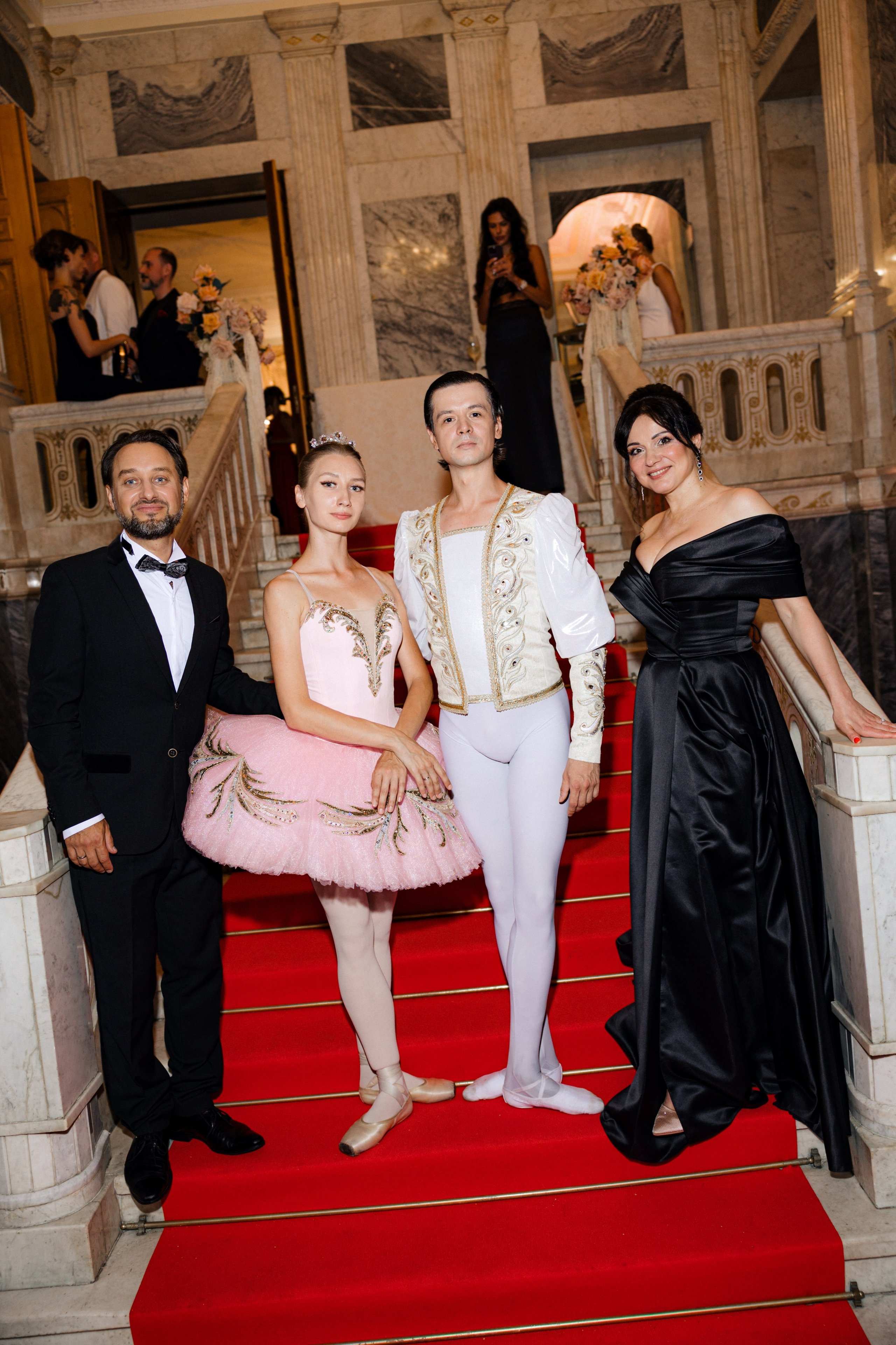 SECRET BALL '25. Костя Жуков — фотограф в Москве