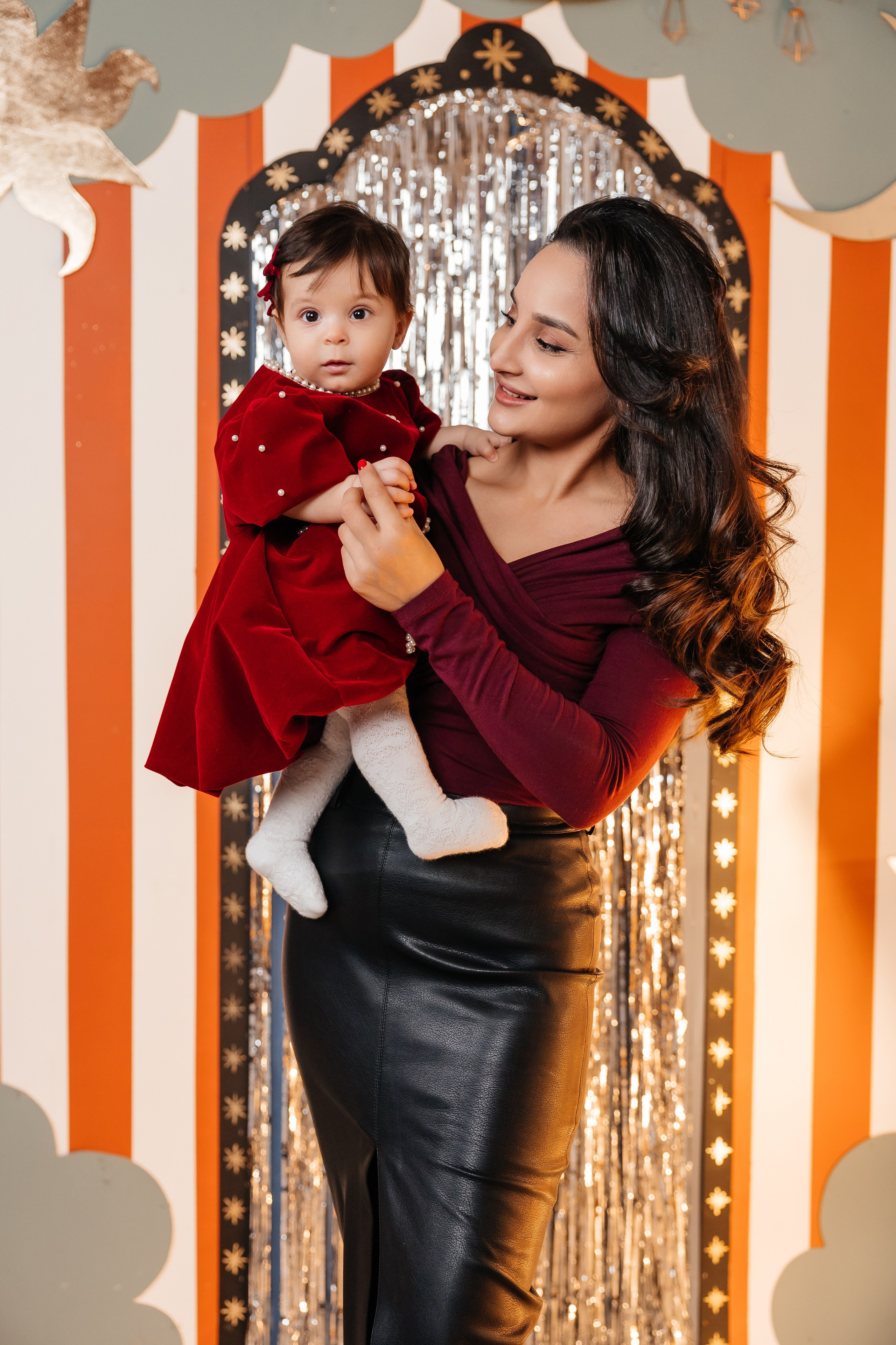 Семейная фотосессия в Сургуте. Семейный фотограф в Сургуте Инна Смолякова