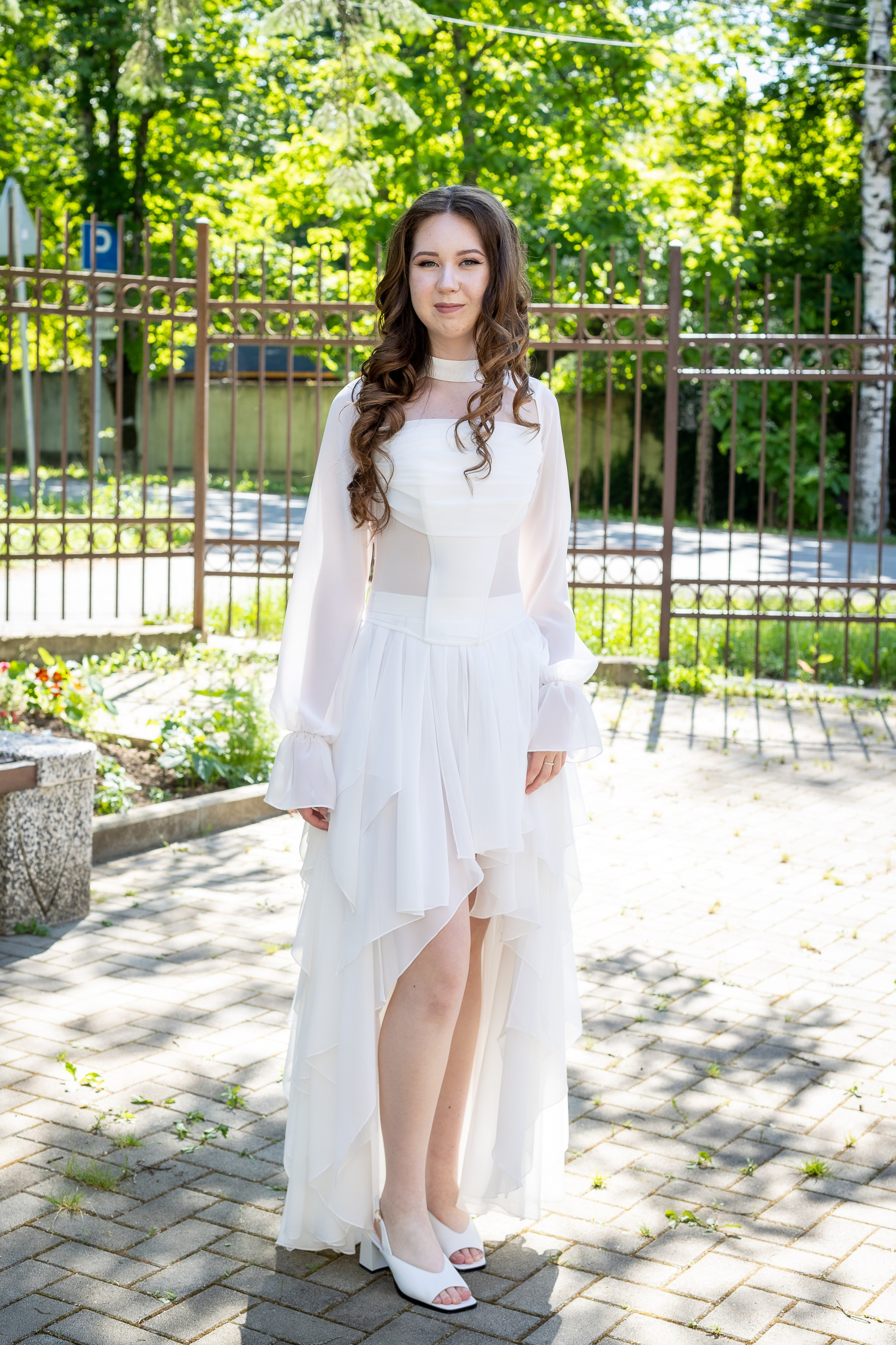 Вручение аттестата 2025. Выпускные альбомы Майкоп, Краснодар Елена Золотарева