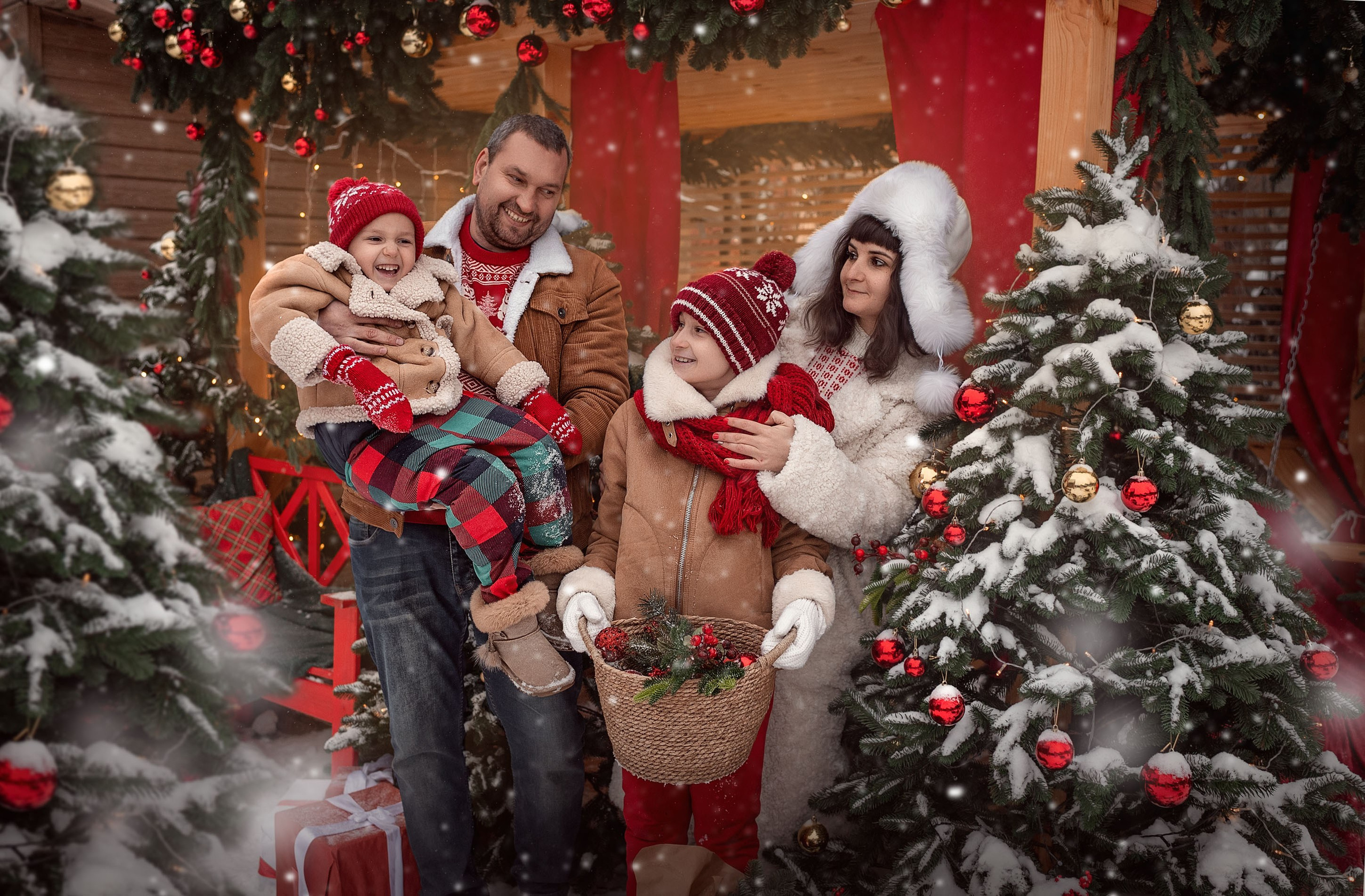 ПИКАП. Семейный фотограф Екатеринбург Лора Мур