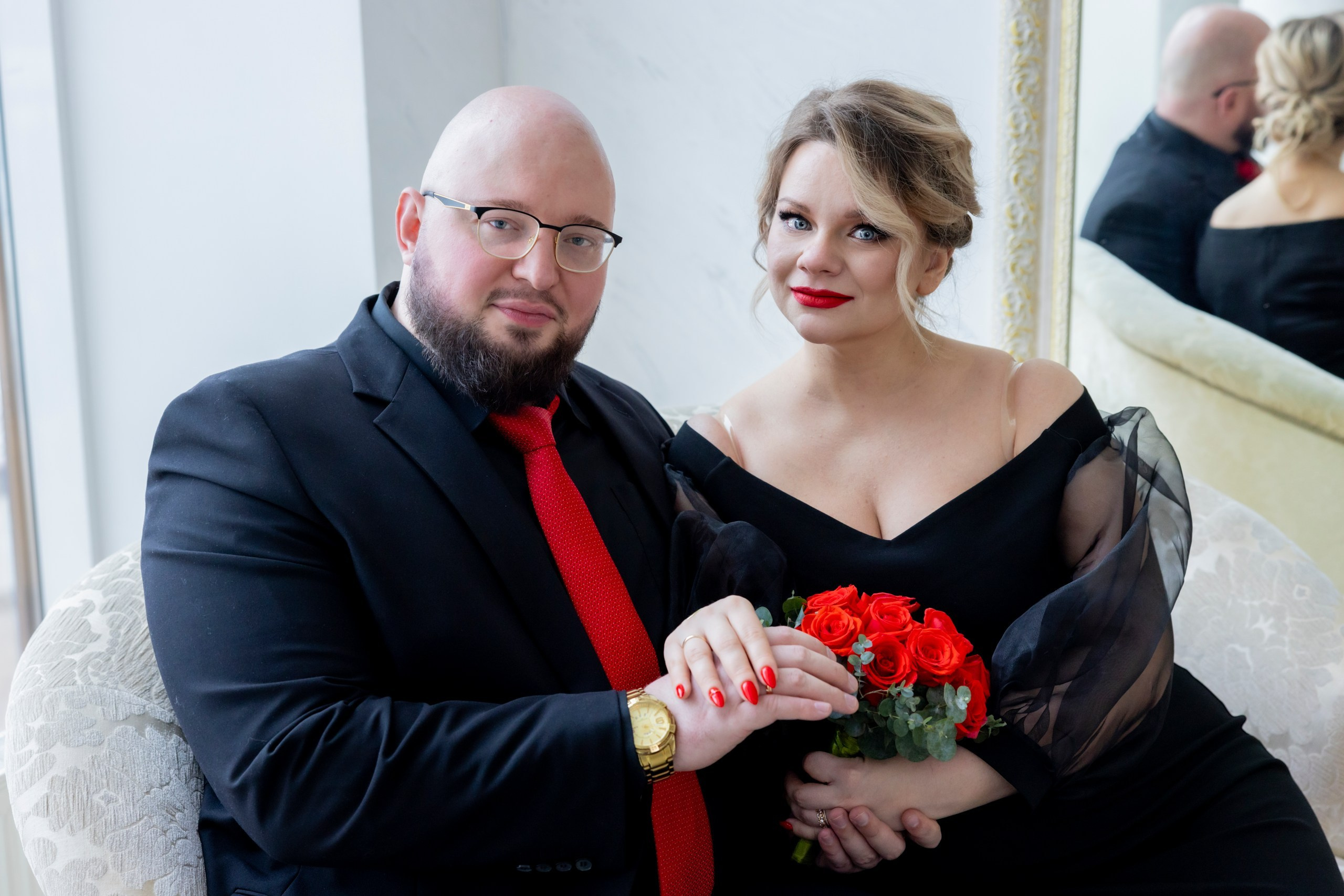 Свадьба Александра и Светланы. Фотограф в Туле Крупский АнДРей. Фотостудия «КАДР71» в Туле