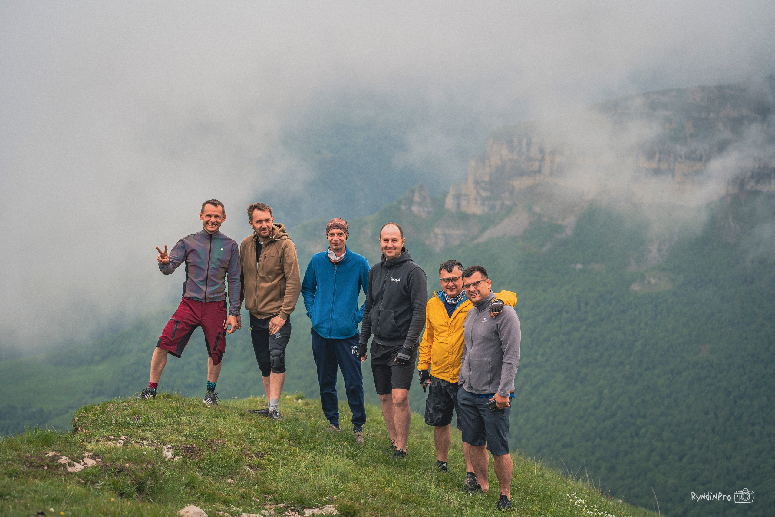 Велотур Худес и плато Канжол 08.06.24 Ковальтур. Репортажный фотограф в Краснодаре Рындин Дмитрий