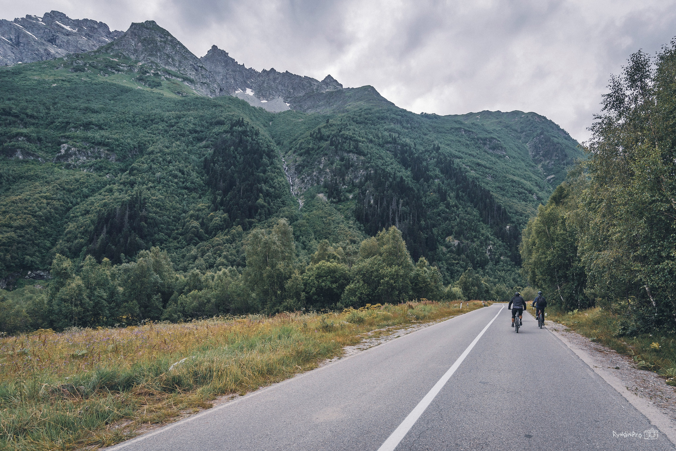 Велотур Жемчужина Кавказа 24.07.24 Ковальтур. Репортажный фотограф в Краснодаре Рындин Дмитрий