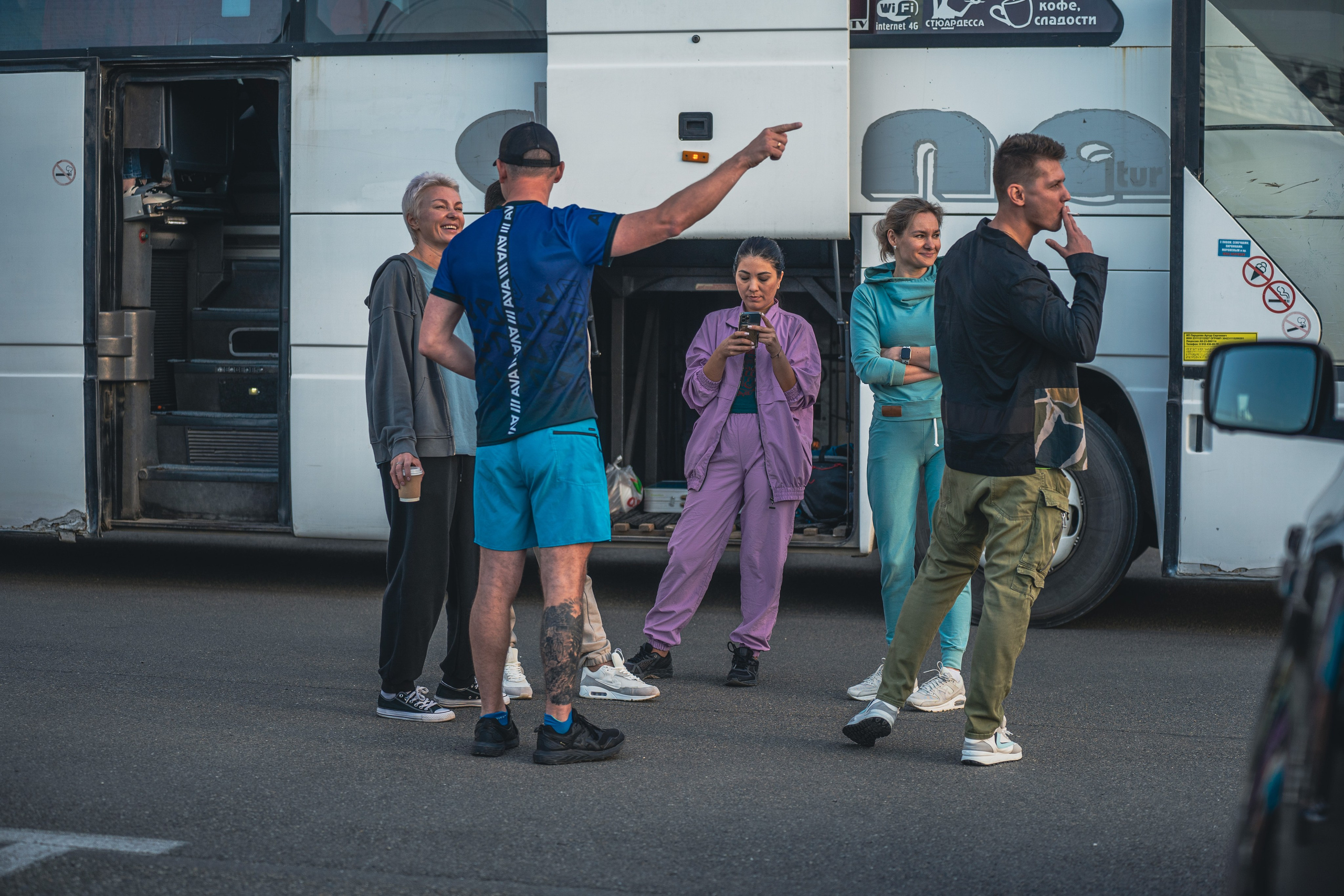 Поход на Полковничьи водопады АСК 26.09.23. Репортажный фотограф в Краснодаре Рындин Дмитрий