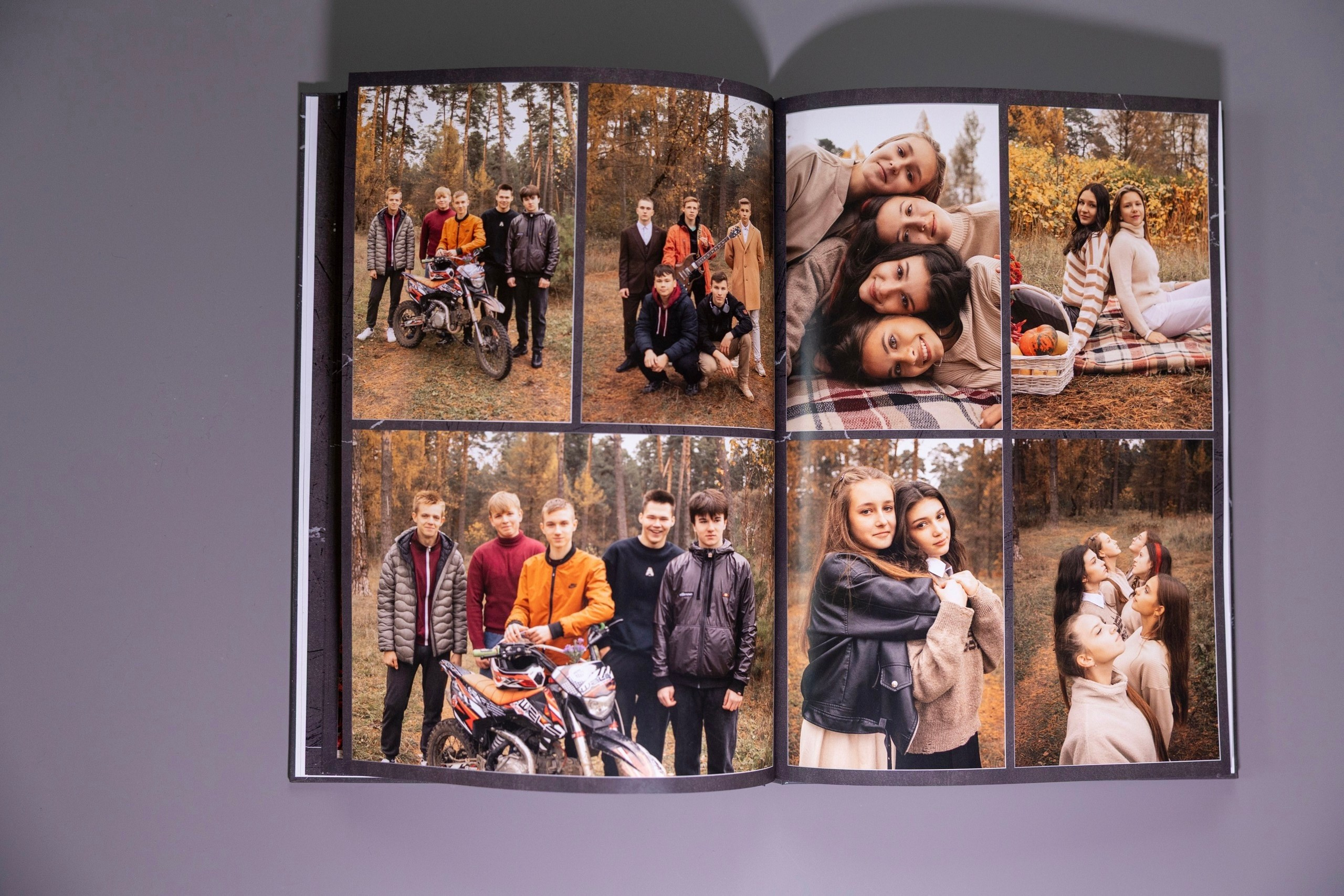 Как выглядят альбомы. Фотограф Алексин|Тула