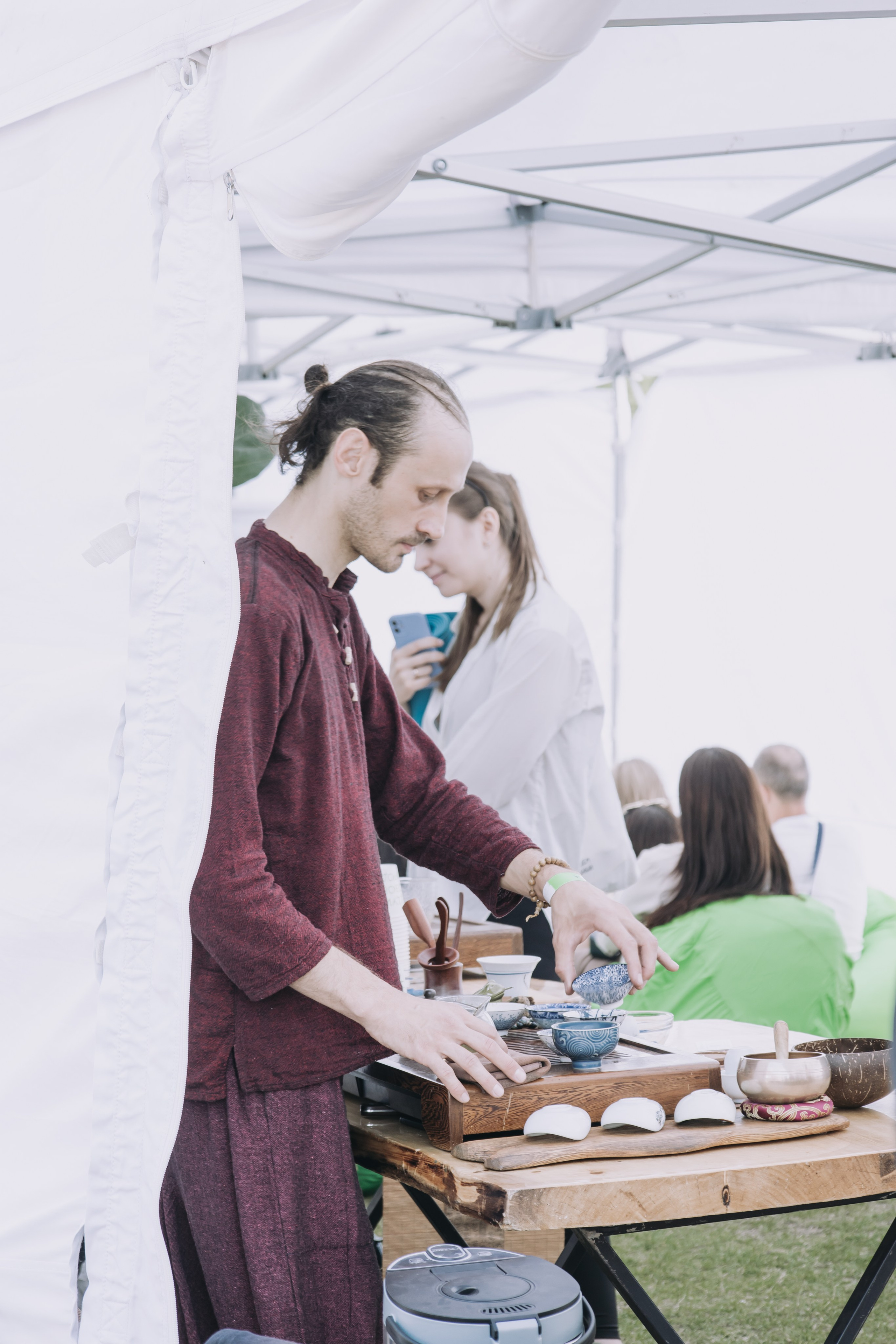 Корпоратив Природа. Репортажный фотограф Анастасия Головко