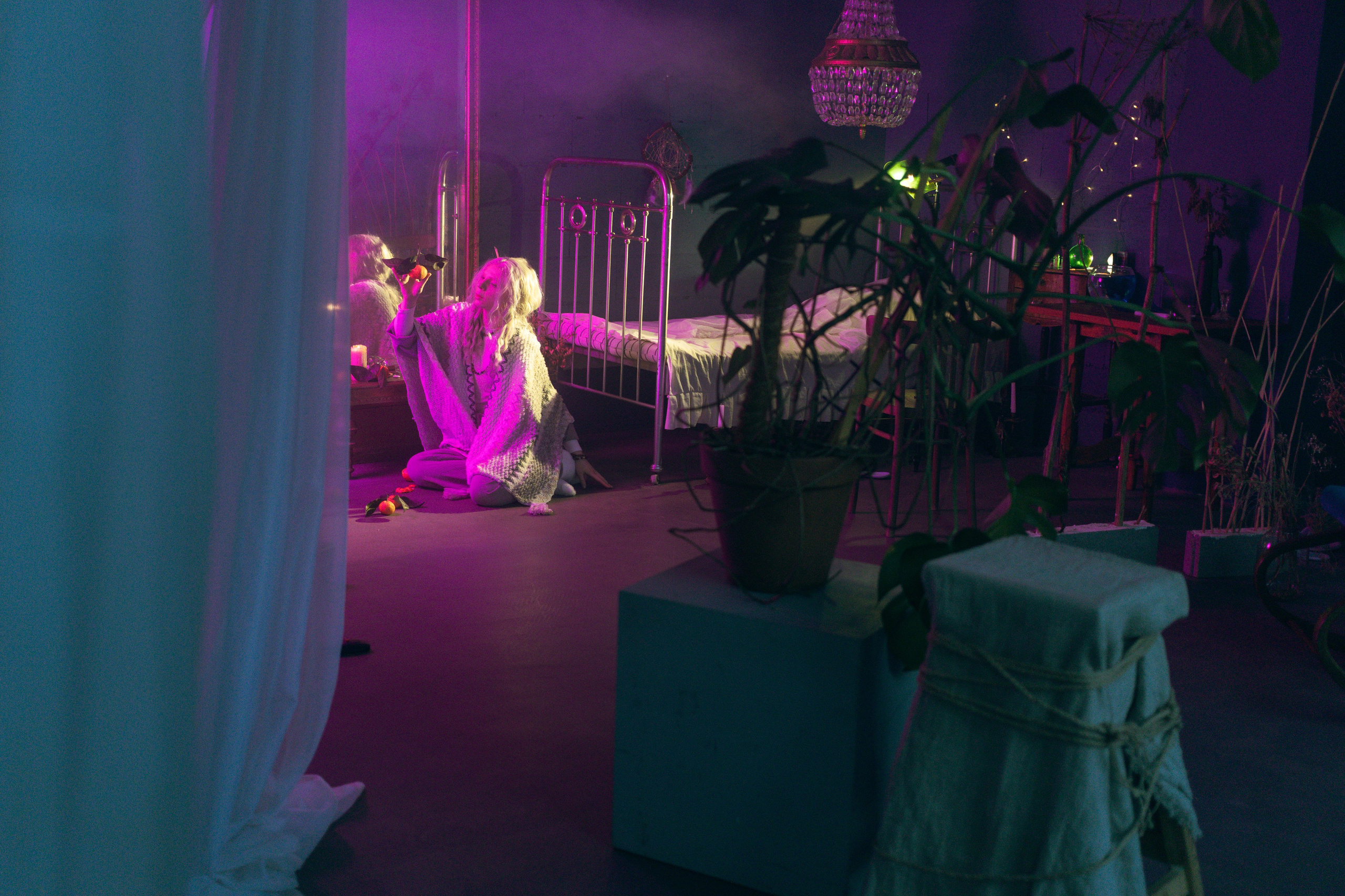 Дом, в котором…. Репортажный фотограф Анастасия Головко