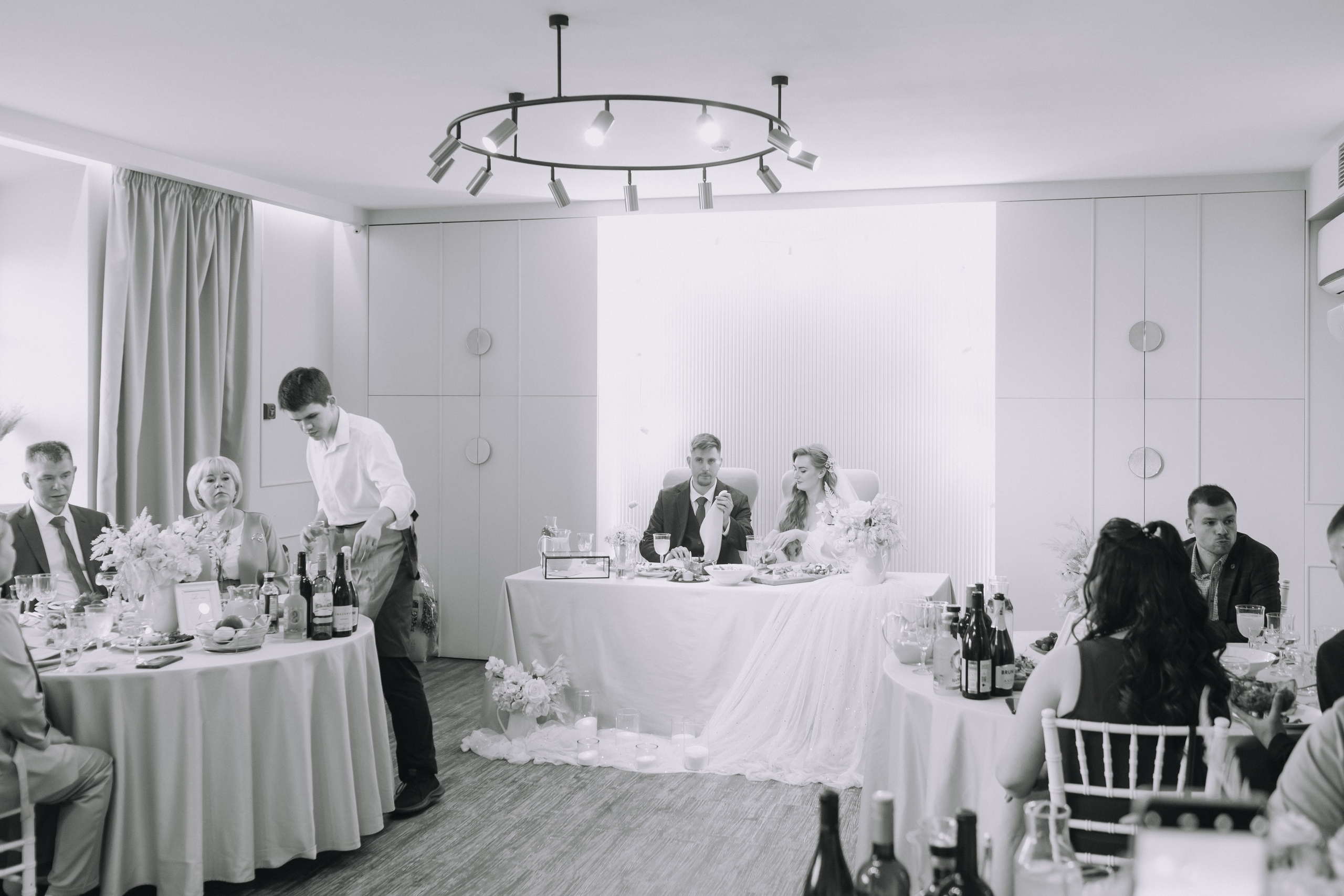 Настя и Петя. Репортажный фотограф Анастасия Головко