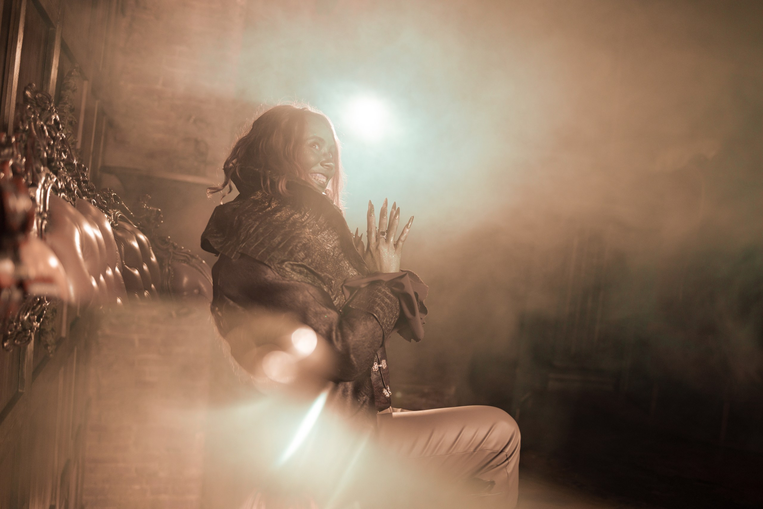 Румпельштильцхен. Репортажный фотограф Анастасия Головко