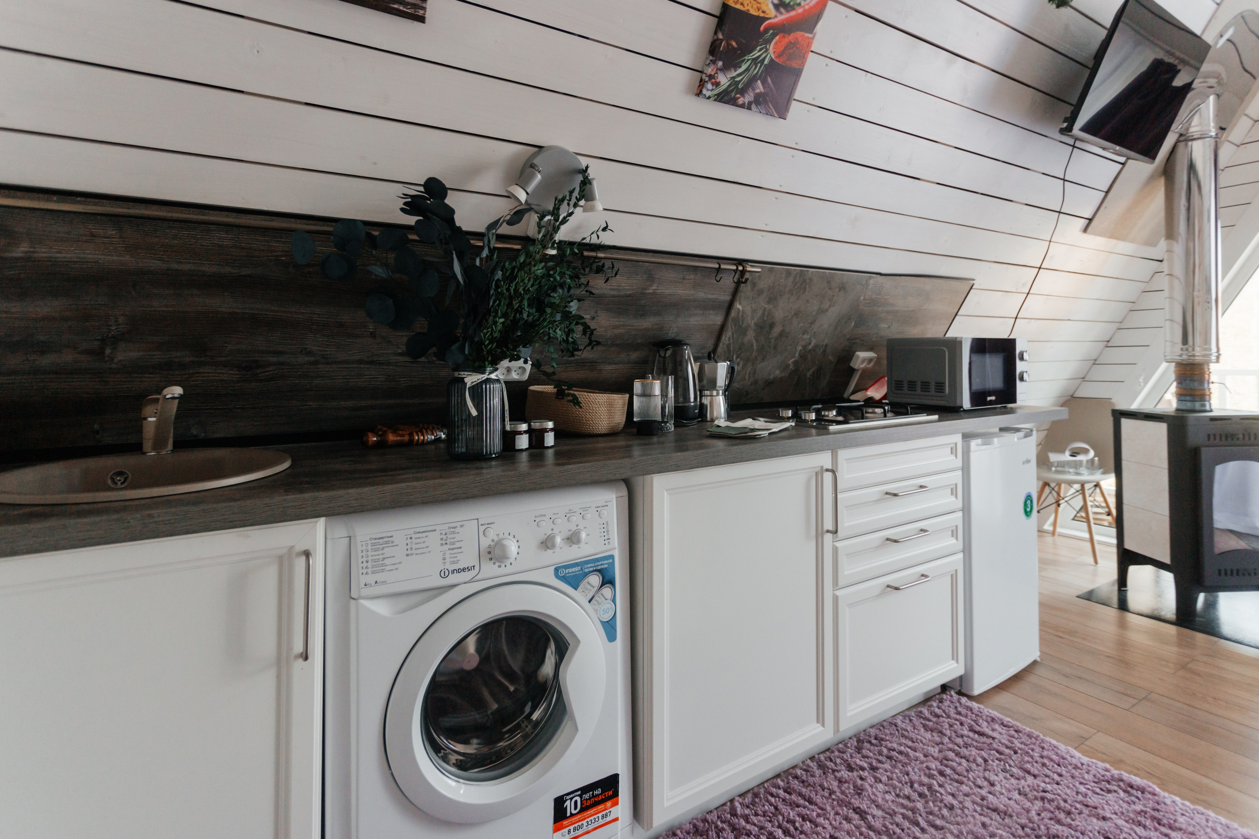 Домики треугольники. Репортажный фотограф Анастасия Головко