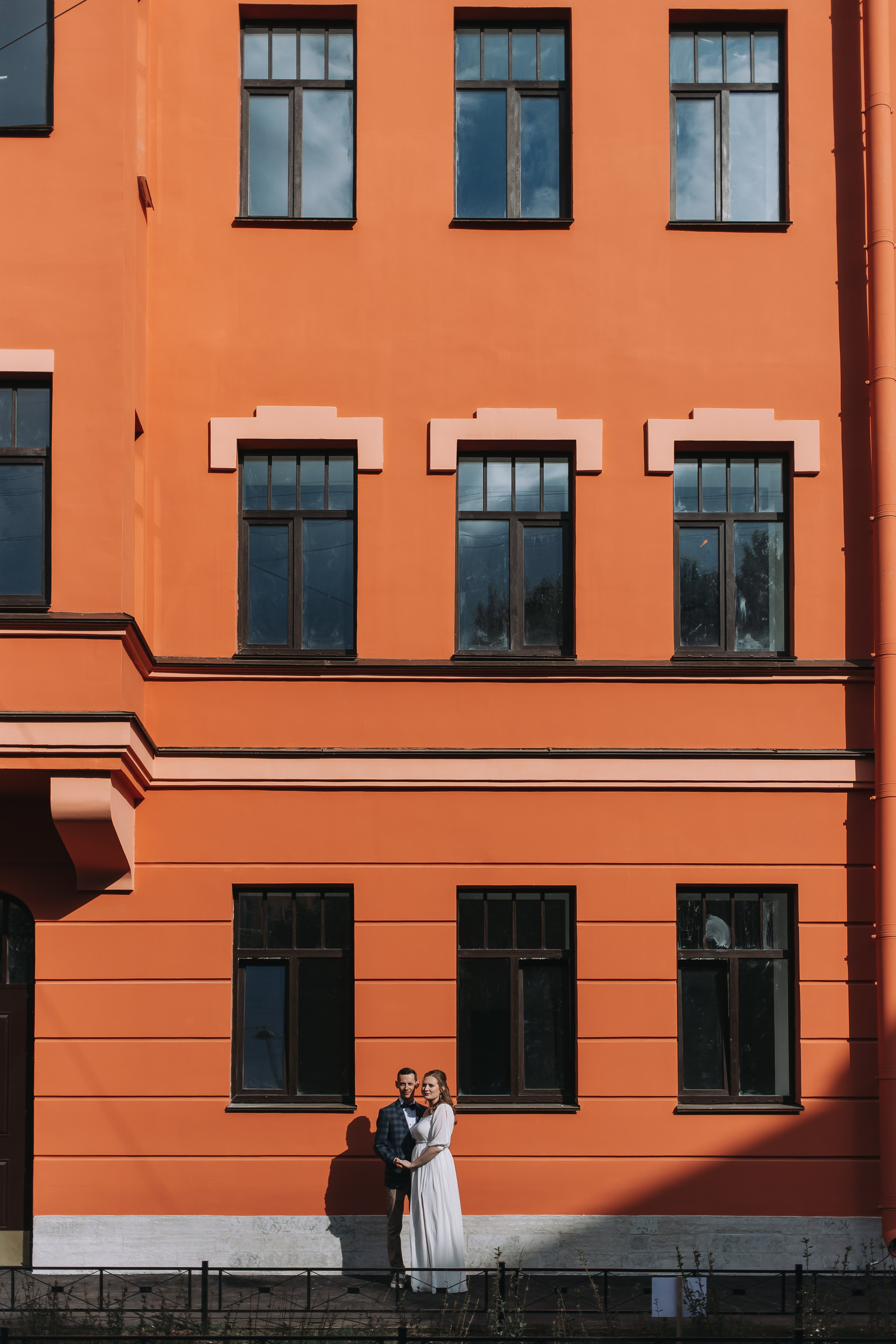 Татьяна и Даниил. Репортажный фотограф Анастасия Головко