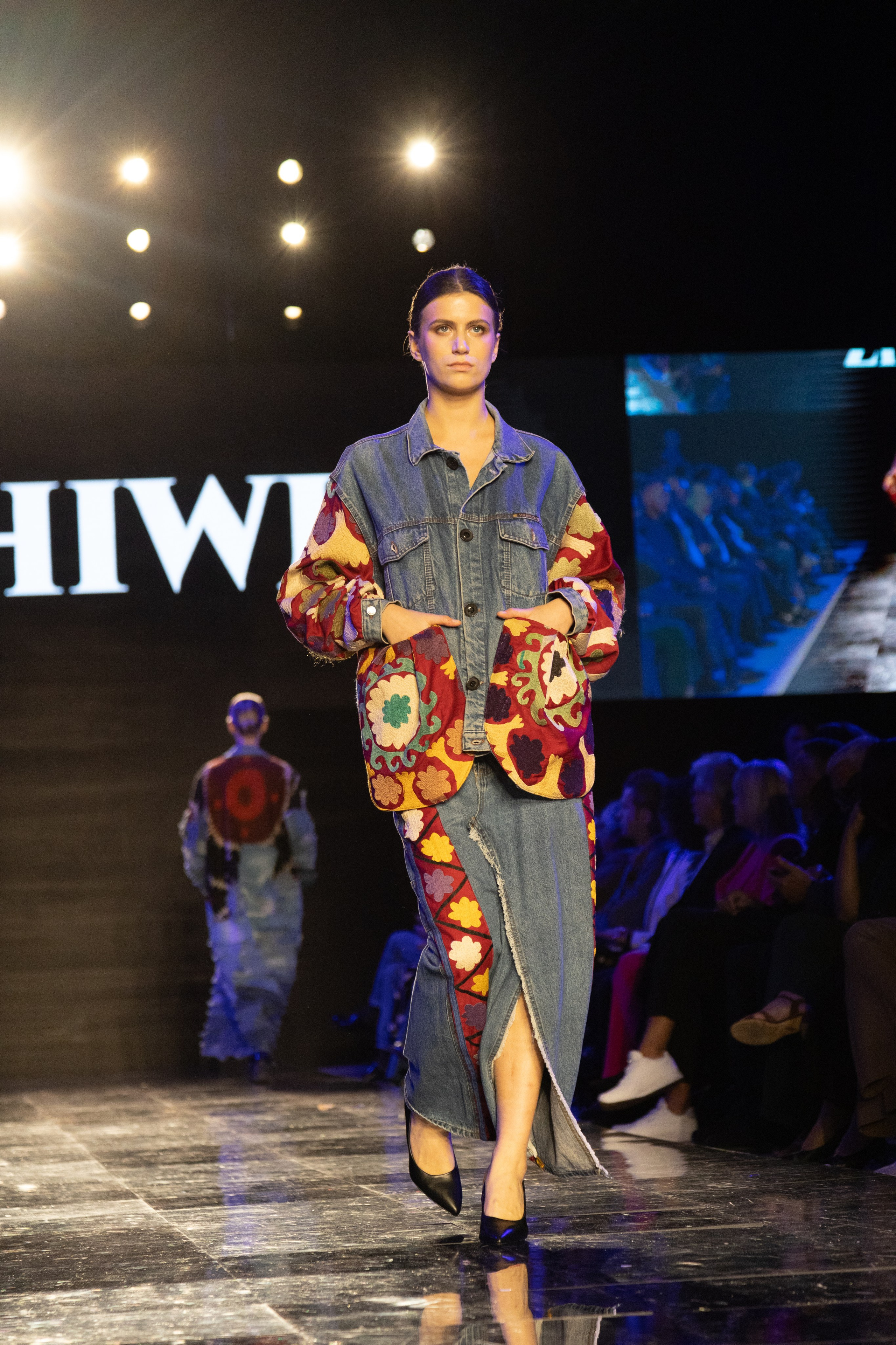 Международный фестиваль моды. Репортажный фотограф Анастасия Головко