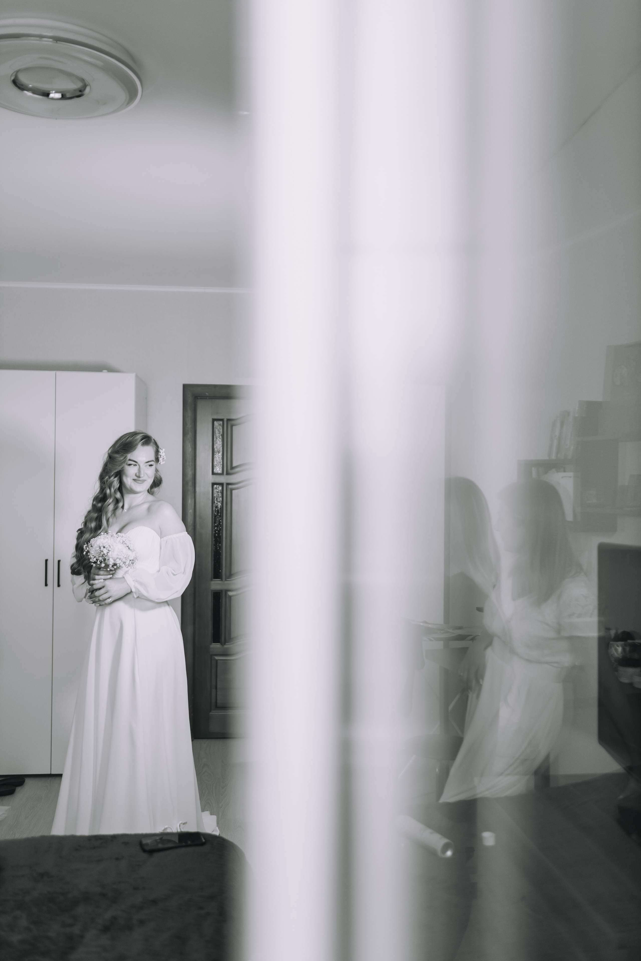 Настя и Петя. Репортажный фотограф Анастасия Головко