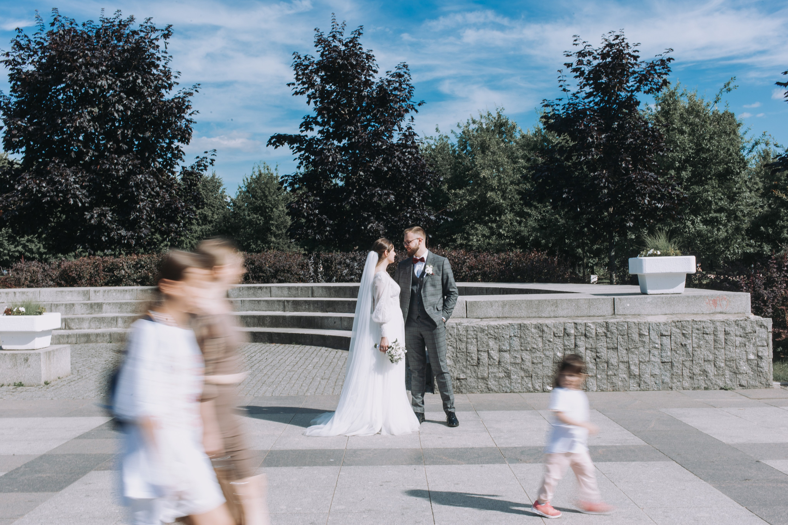 Александр и Александра. Репортажный фотограф Анастасия Головко