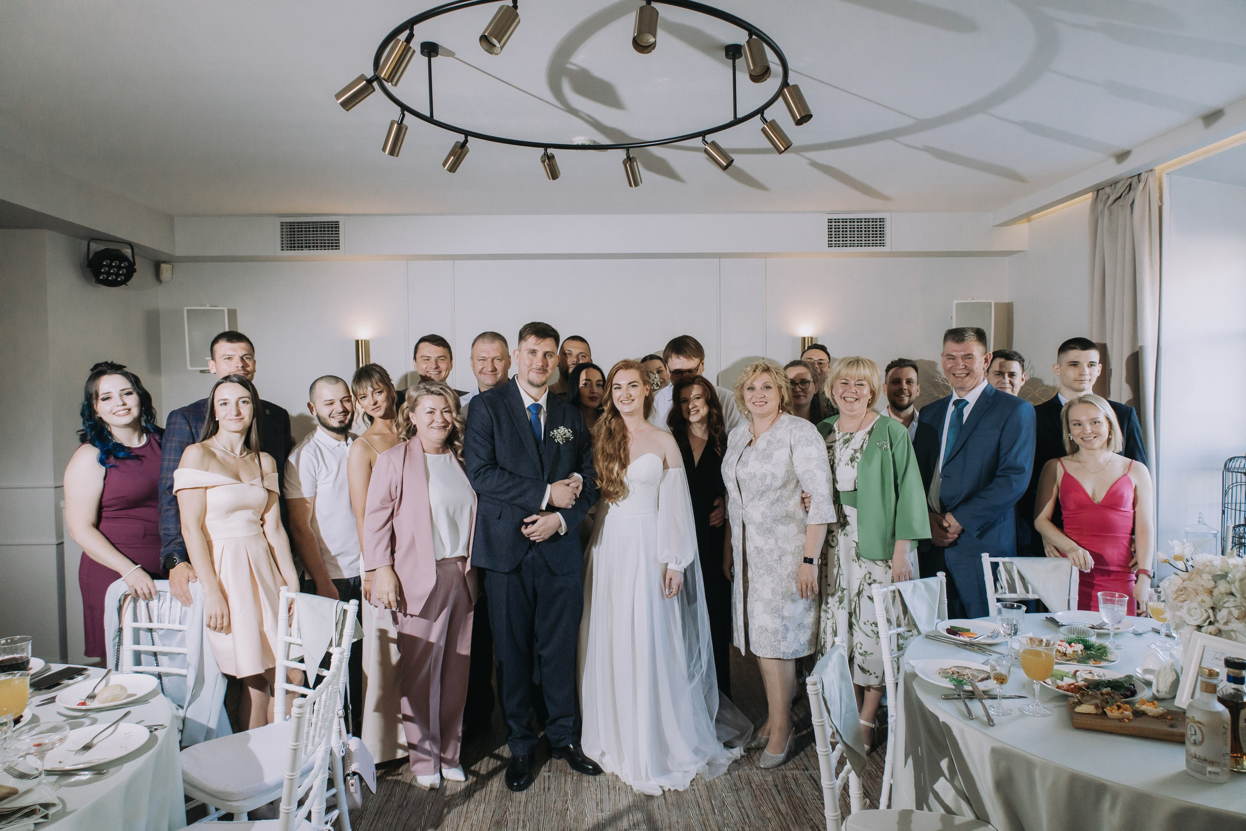 Настя и Петя. Репортажный фотограф Анастасия Головко