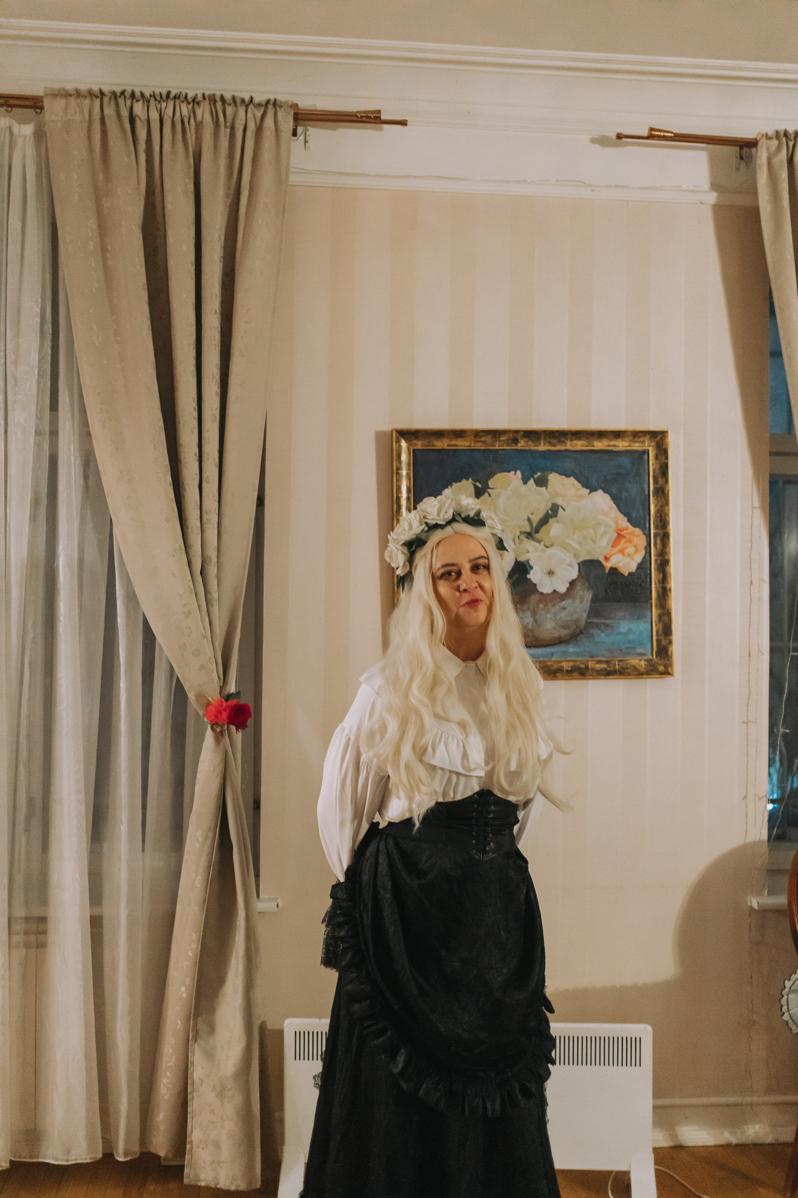 Темный дворецкий. Репортажный фотограф Анастасия Головко