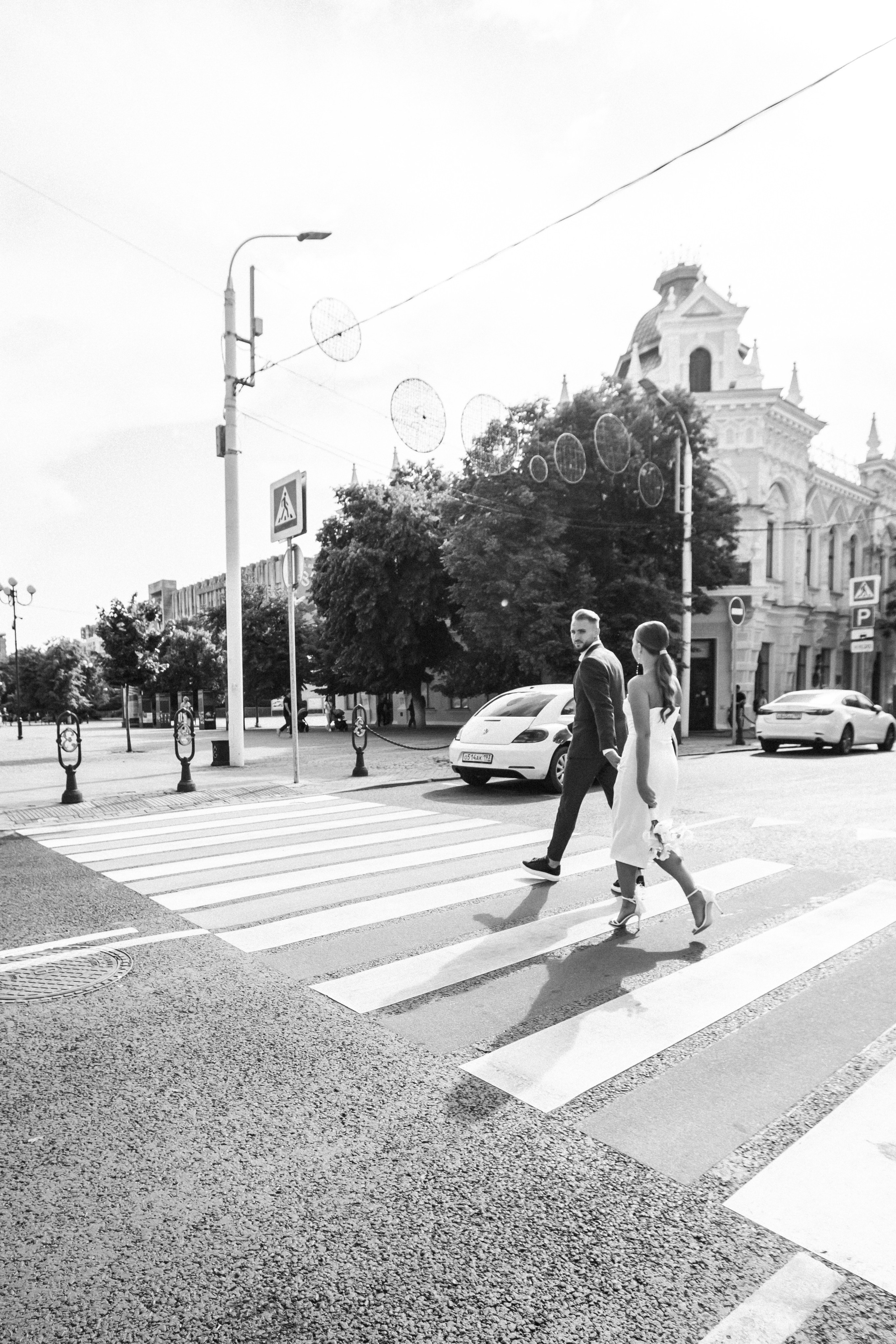 Сергей и Анастасия. Свадебный фотограф Анастасия Багдасарян
