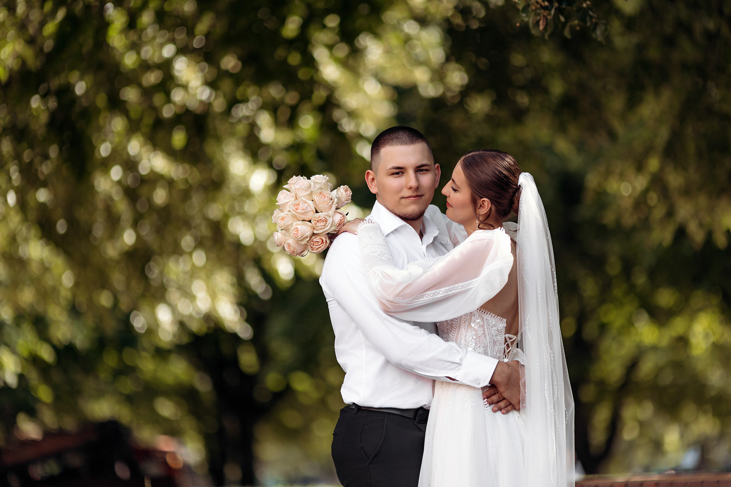 Даниил и Лика 21 июня 2024. Фотограф в Калининграде свадебная фотография, репортажная, фотосессии