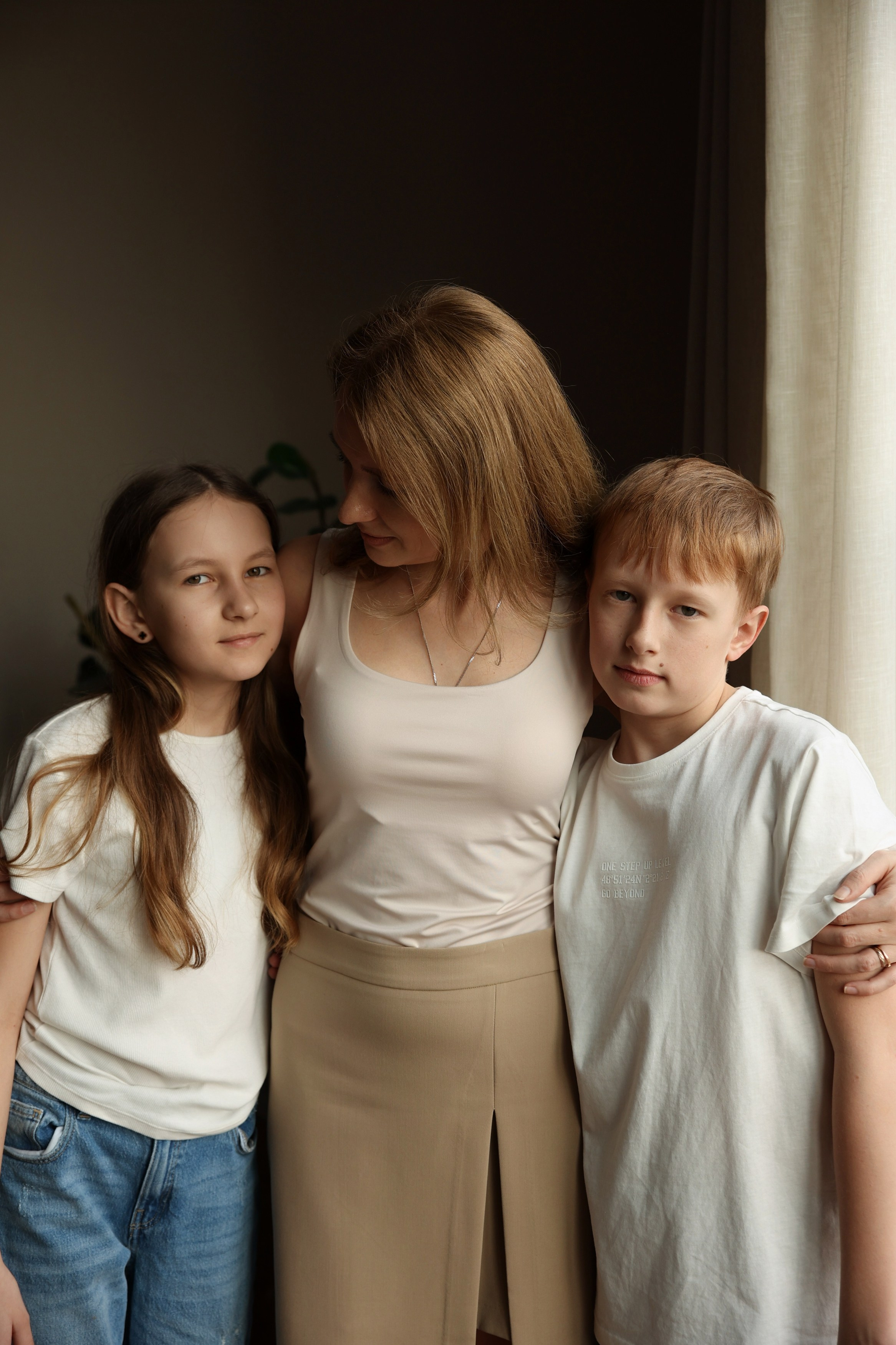 Вместе с бабушками и дедушкой. Фотограф Владимир Москва