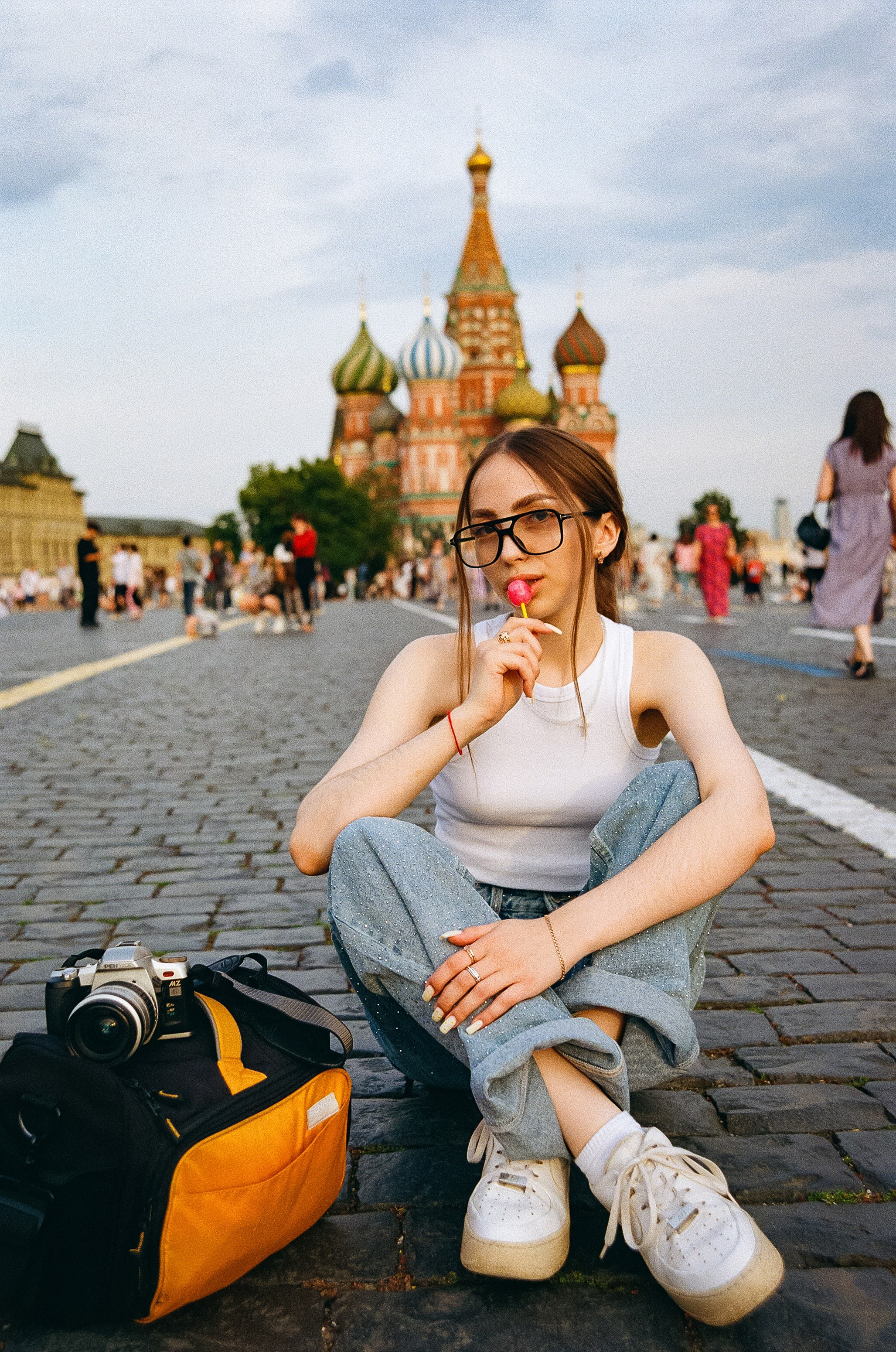 ФОТО НА ПЛЕНКУ. Фотостудия в Москве LUXARTPHOTO