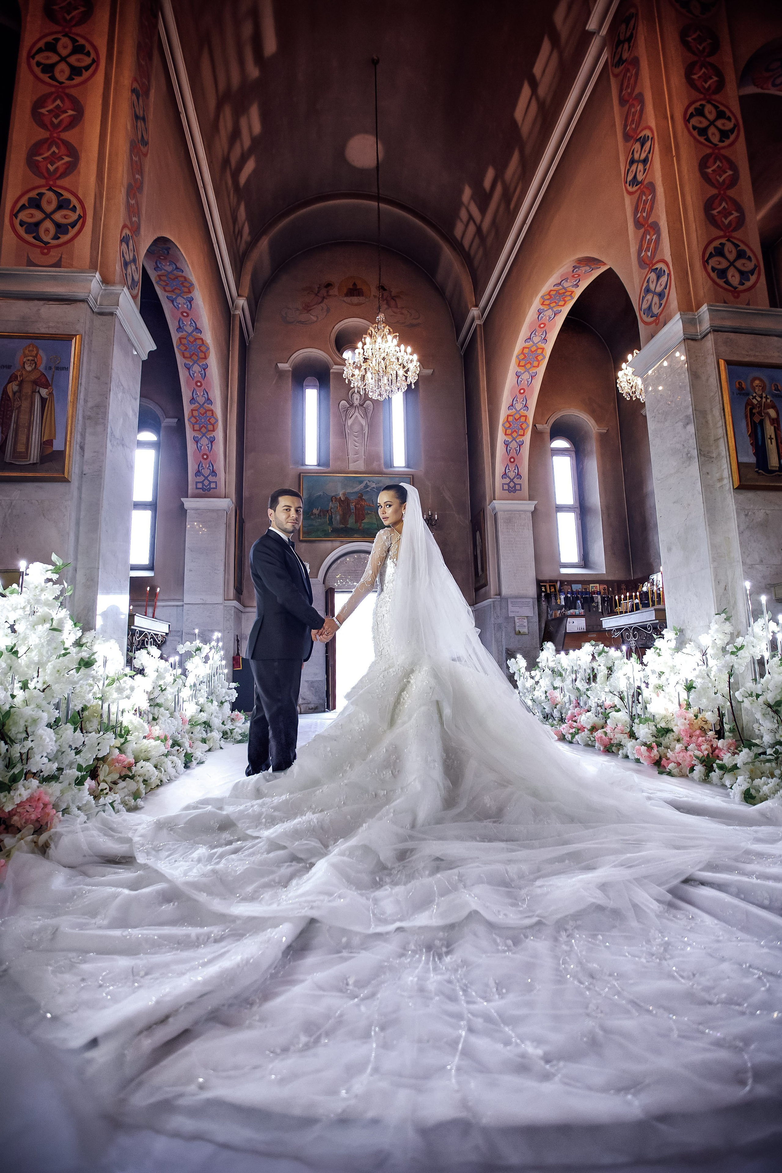 Свадебная фотография. Фотохудожник Наталия Кирсанова