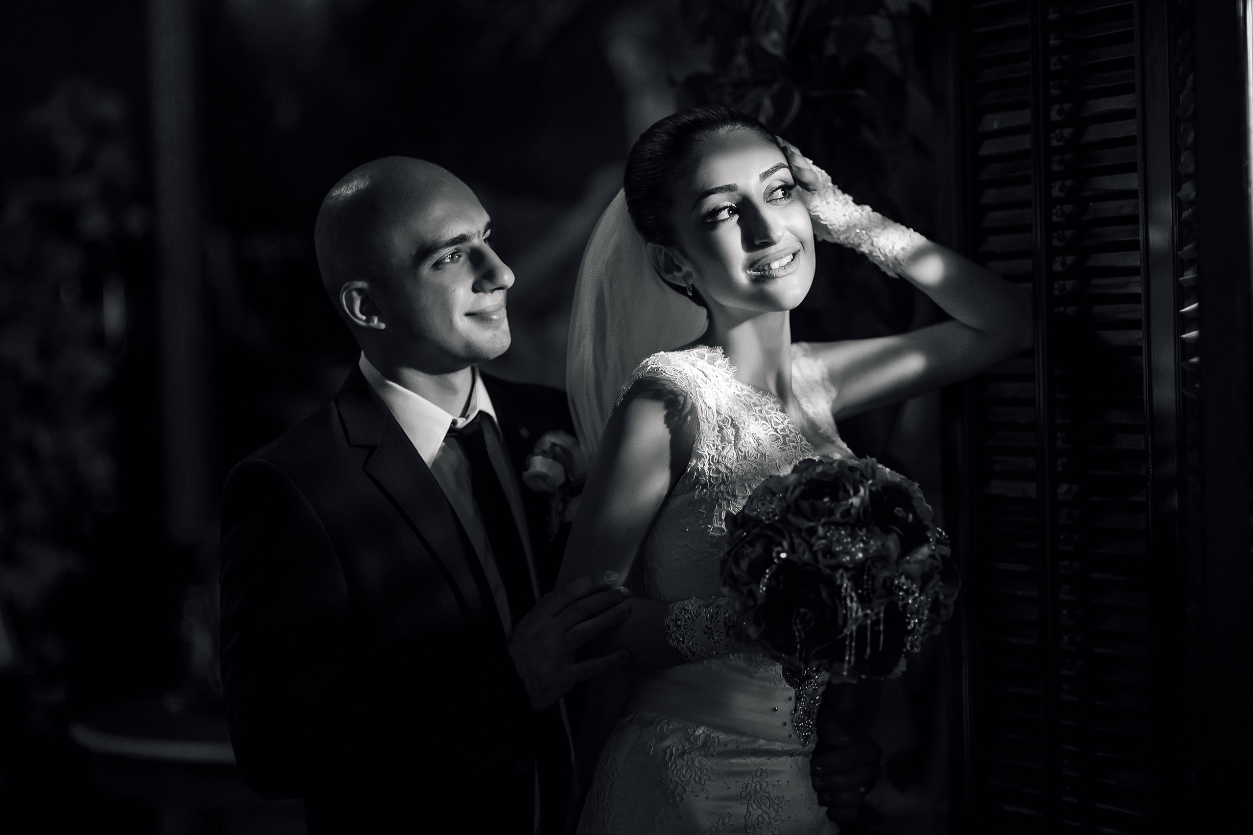 Свадебная фотография. Фотохудожник Наталия Кирсанова