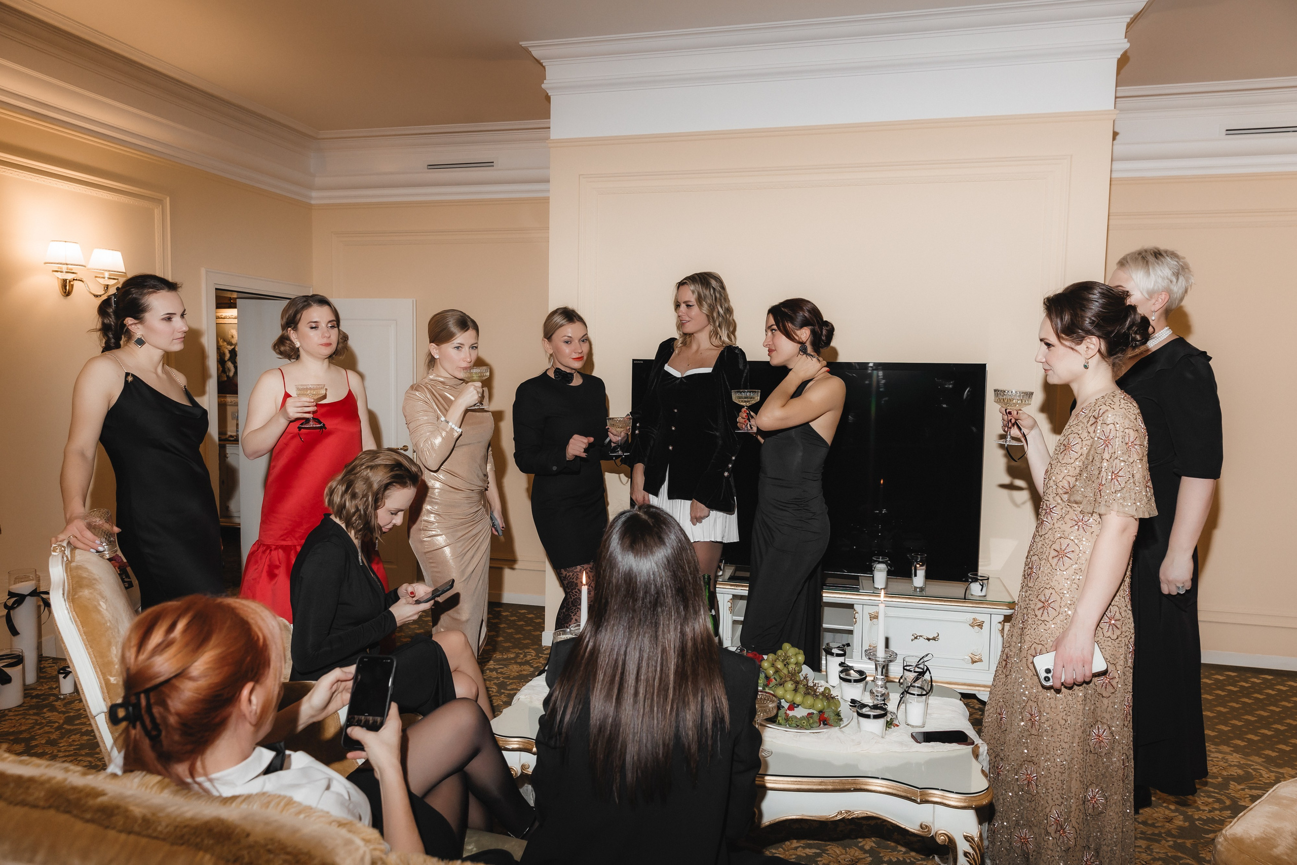 Самый красивый шабаш. Фотограф в Волгограде — Александра Искандерова