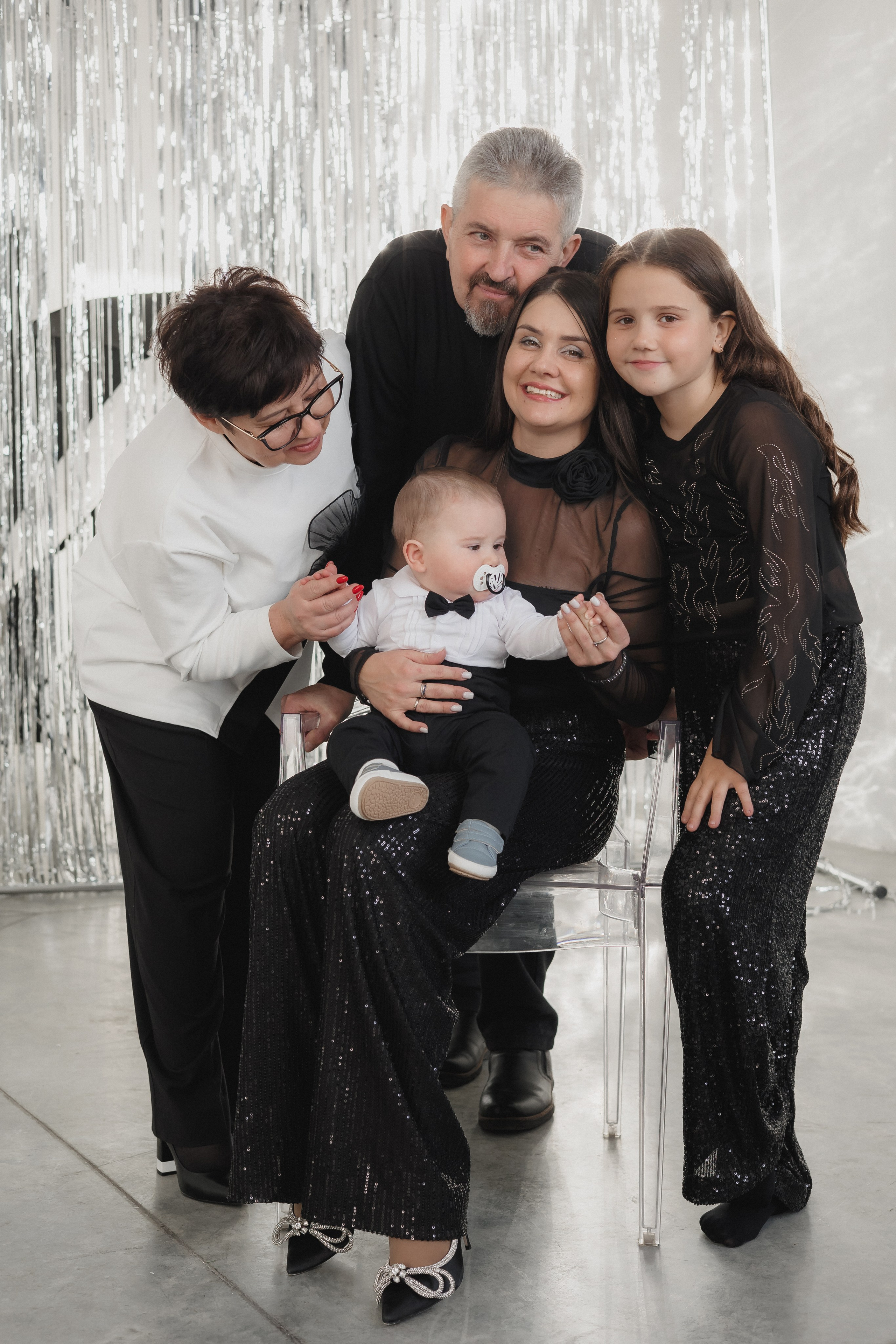 Семья💗. Фотограф в Волгограде — Александра Искандерова