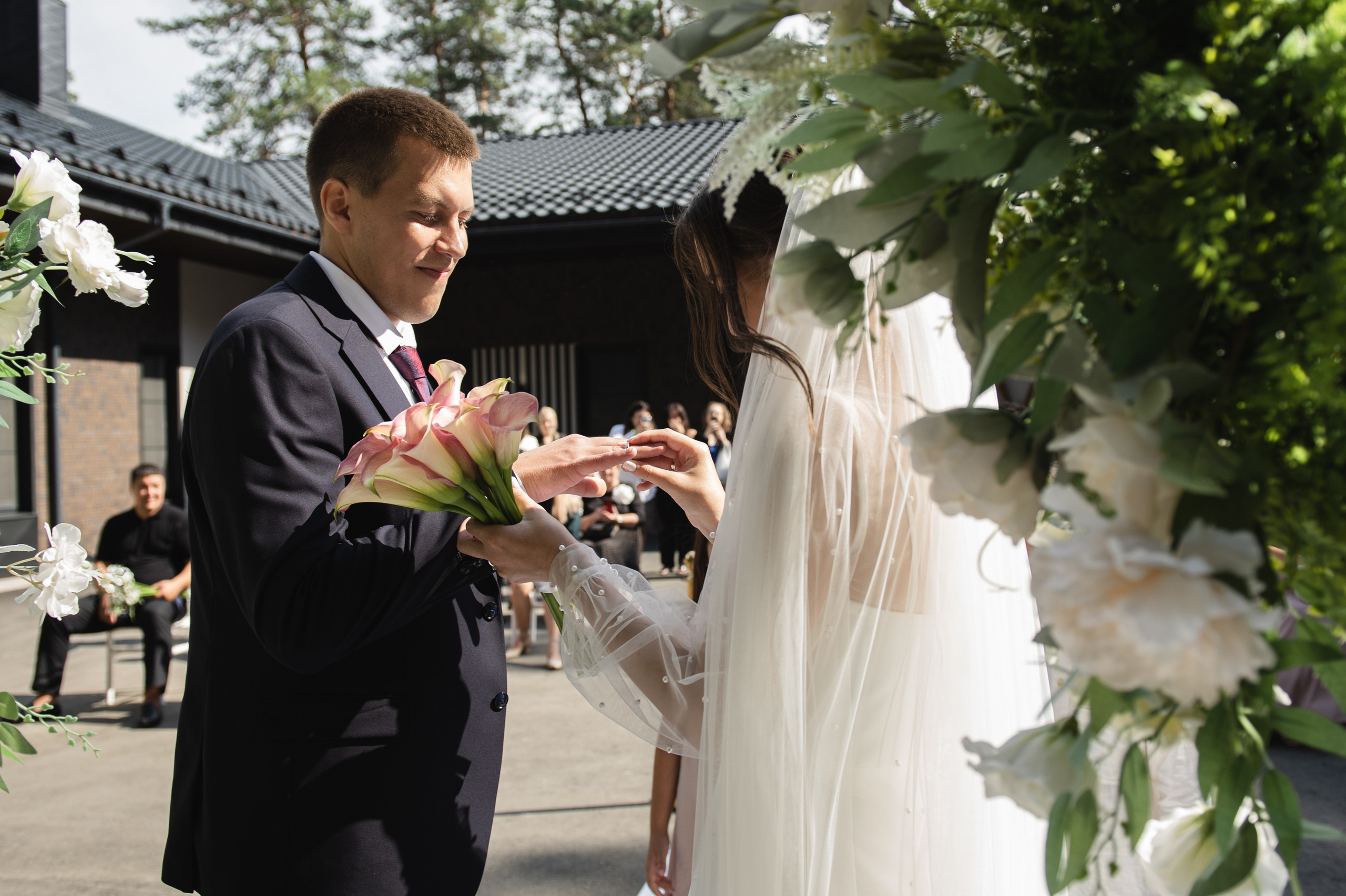 Вадим и Регина. Фотограф Челябинск Екатерина Миниханова