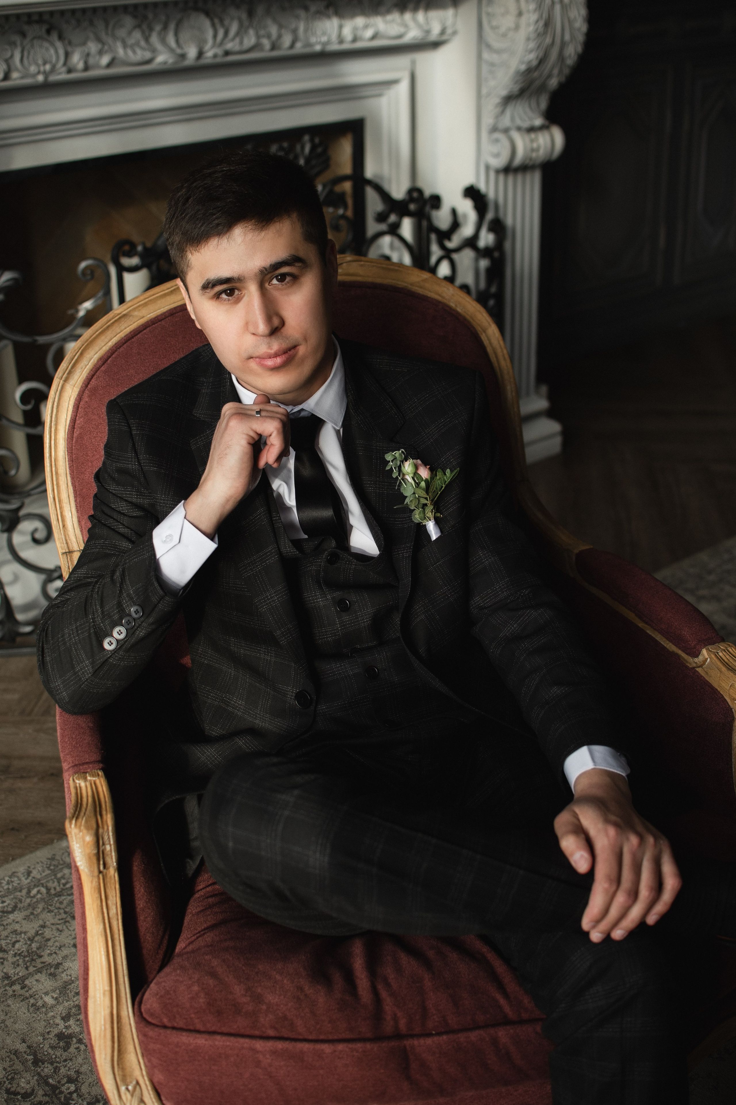 Алишер и Дилара. Фотограф Челябинск Екатерина Миниханова