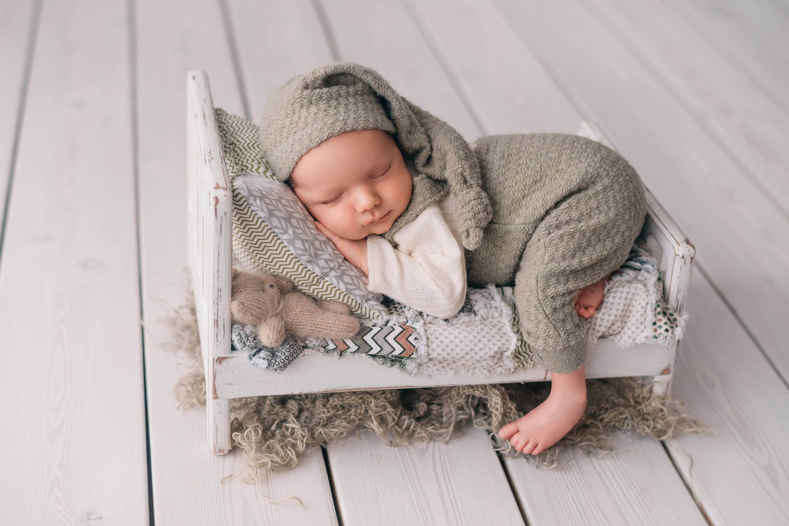 Федя. Фотограф новорожденных Белгород